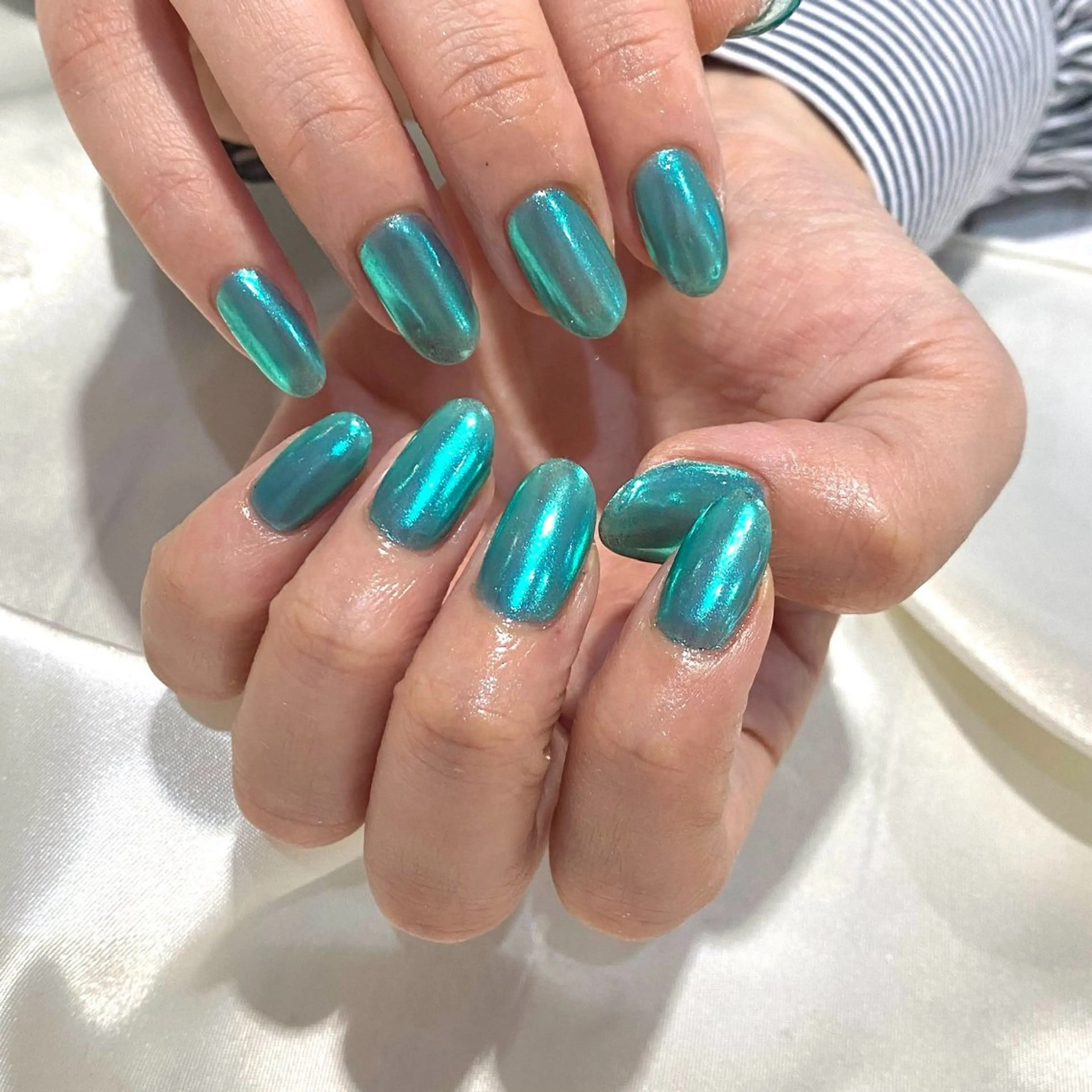 ネイル 江原 楓果のネイルデザイン