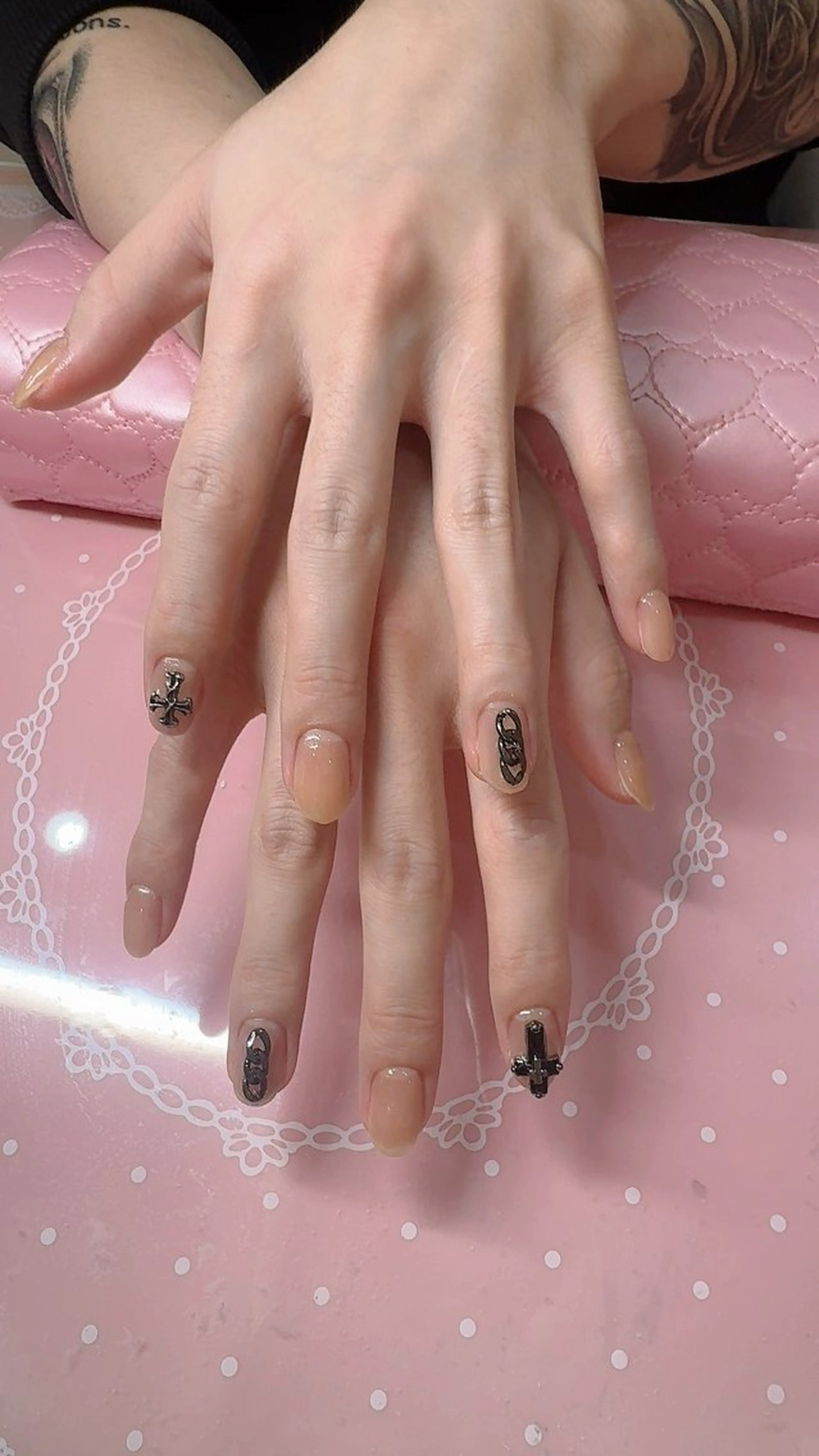 ネイル フジワラ アオイのマツエク・マツパデザイン