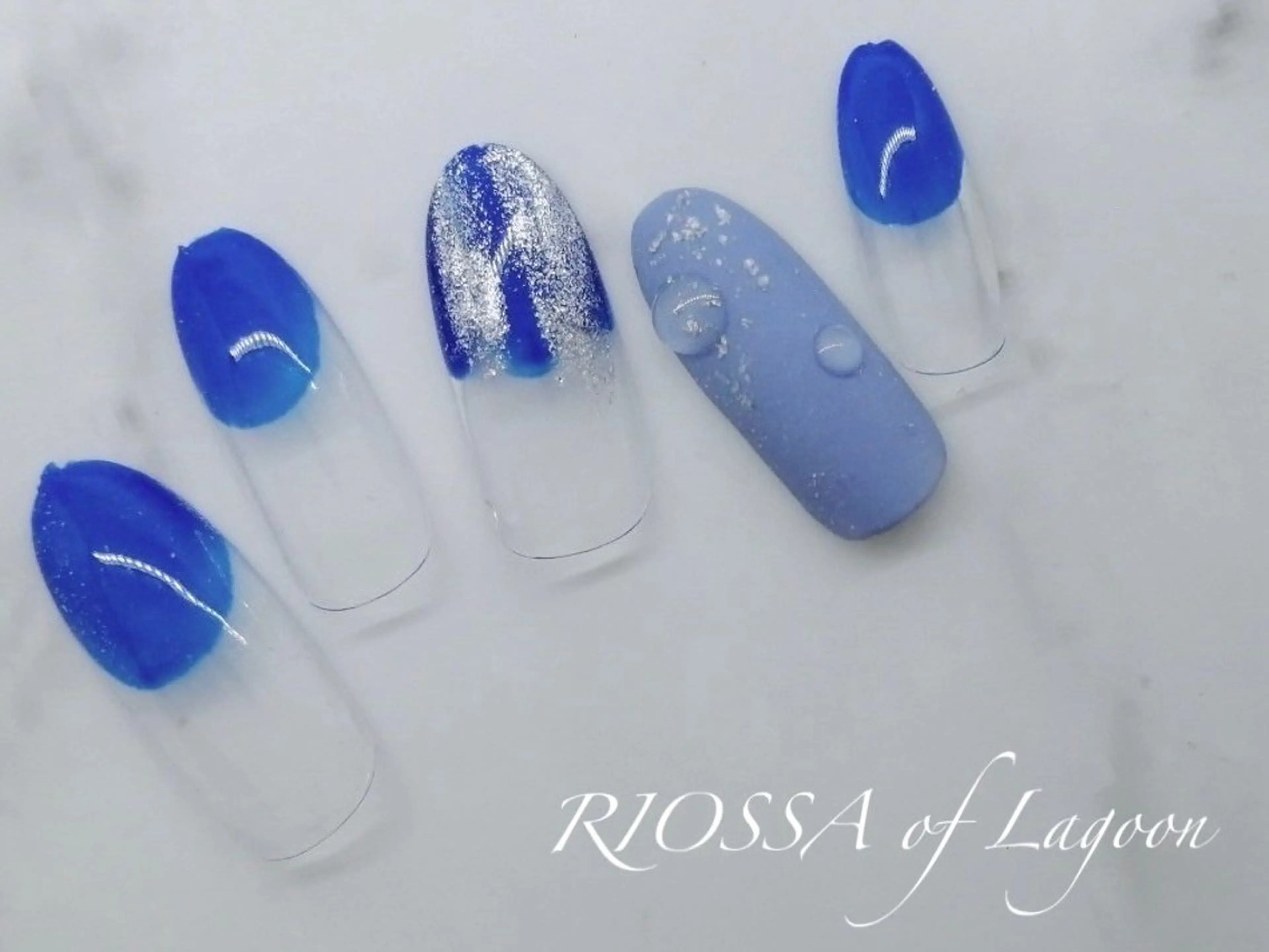 ネイル リオッサ  オブ ラグーン神戸店のエステ・リラクイメージ