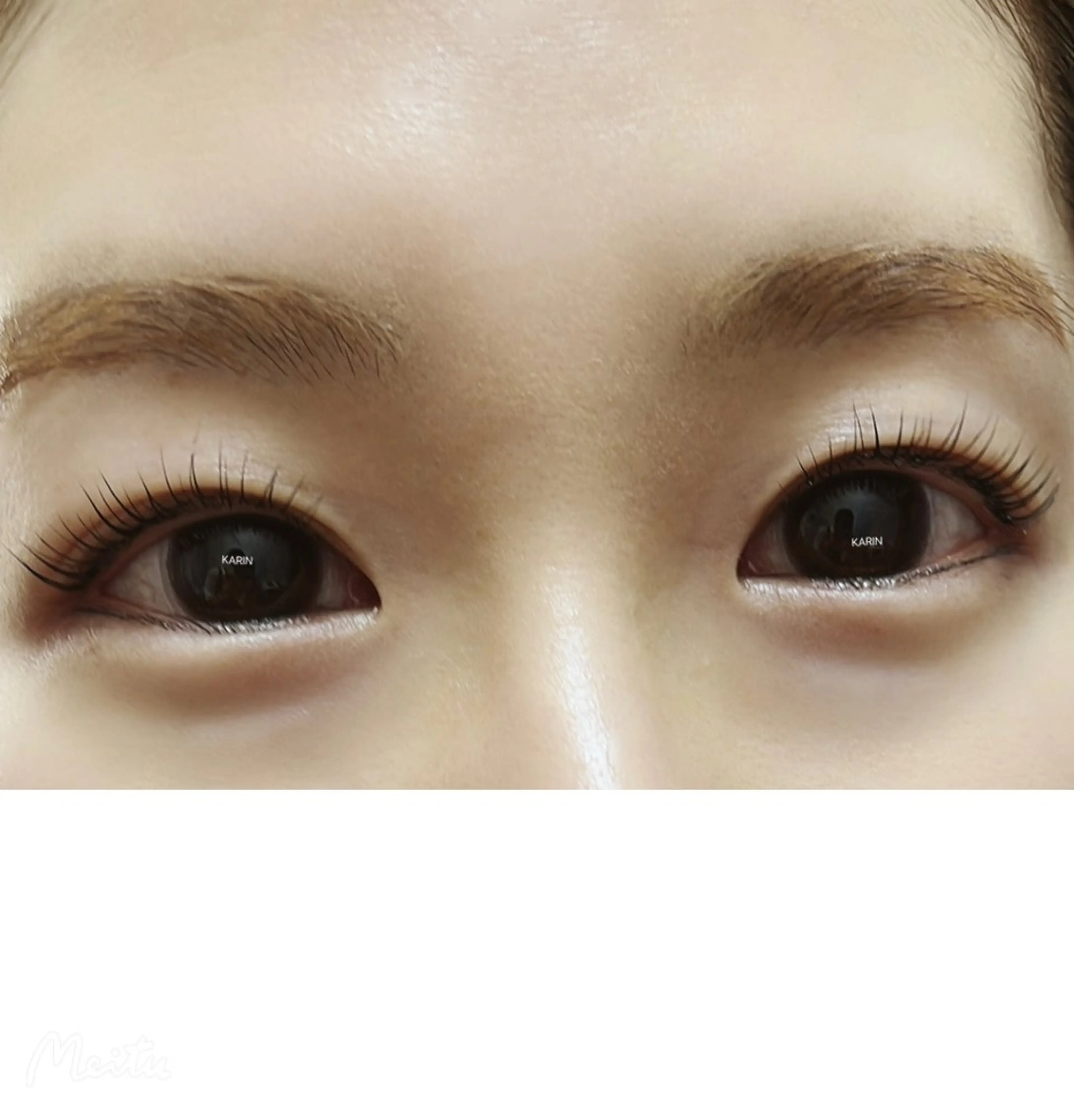 マツエク・マツパ Ci ara🍒のマツエク・マツパデザイン