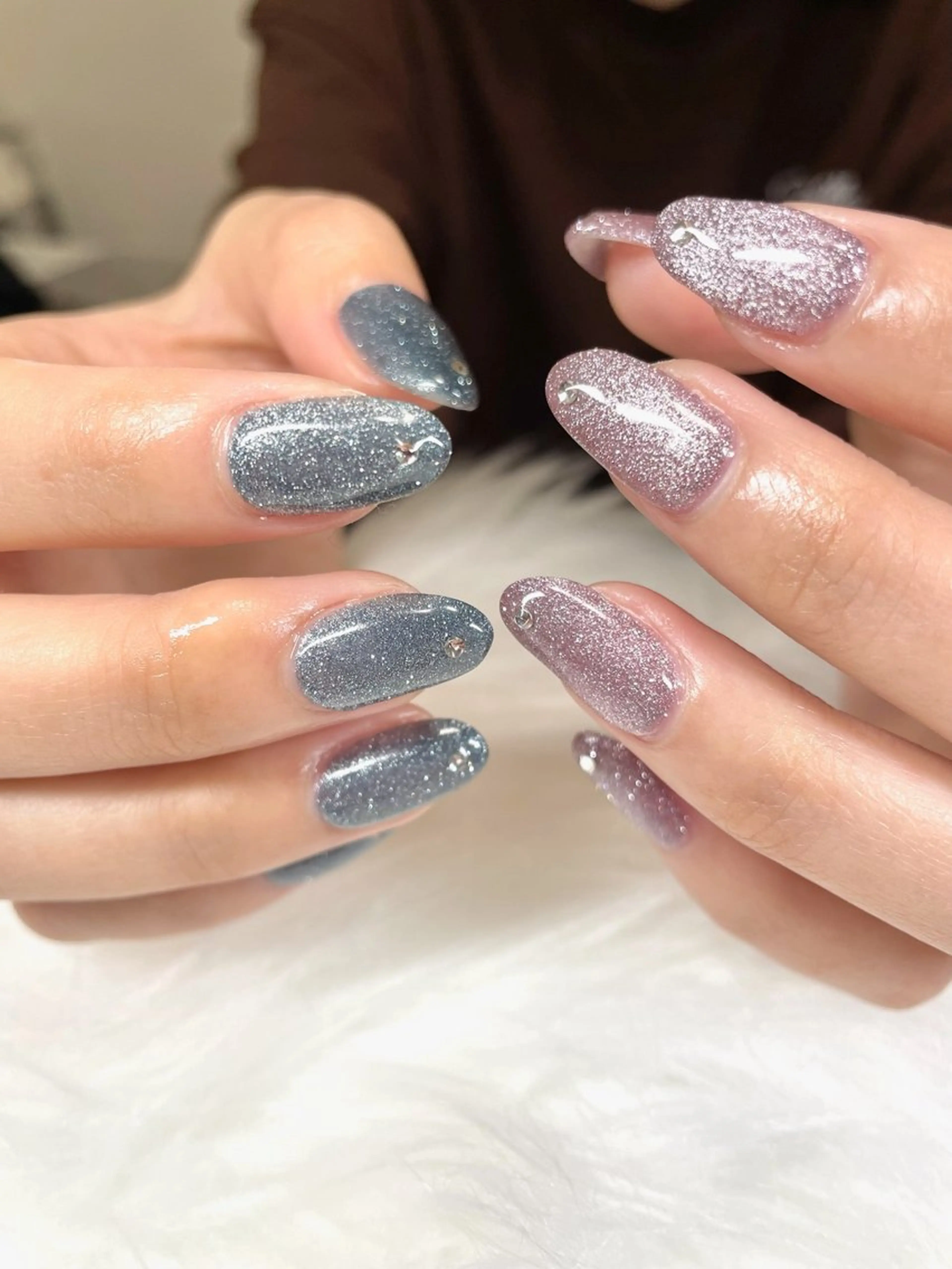 ロング ネイルサロン hanakoharuのネイルデザイン