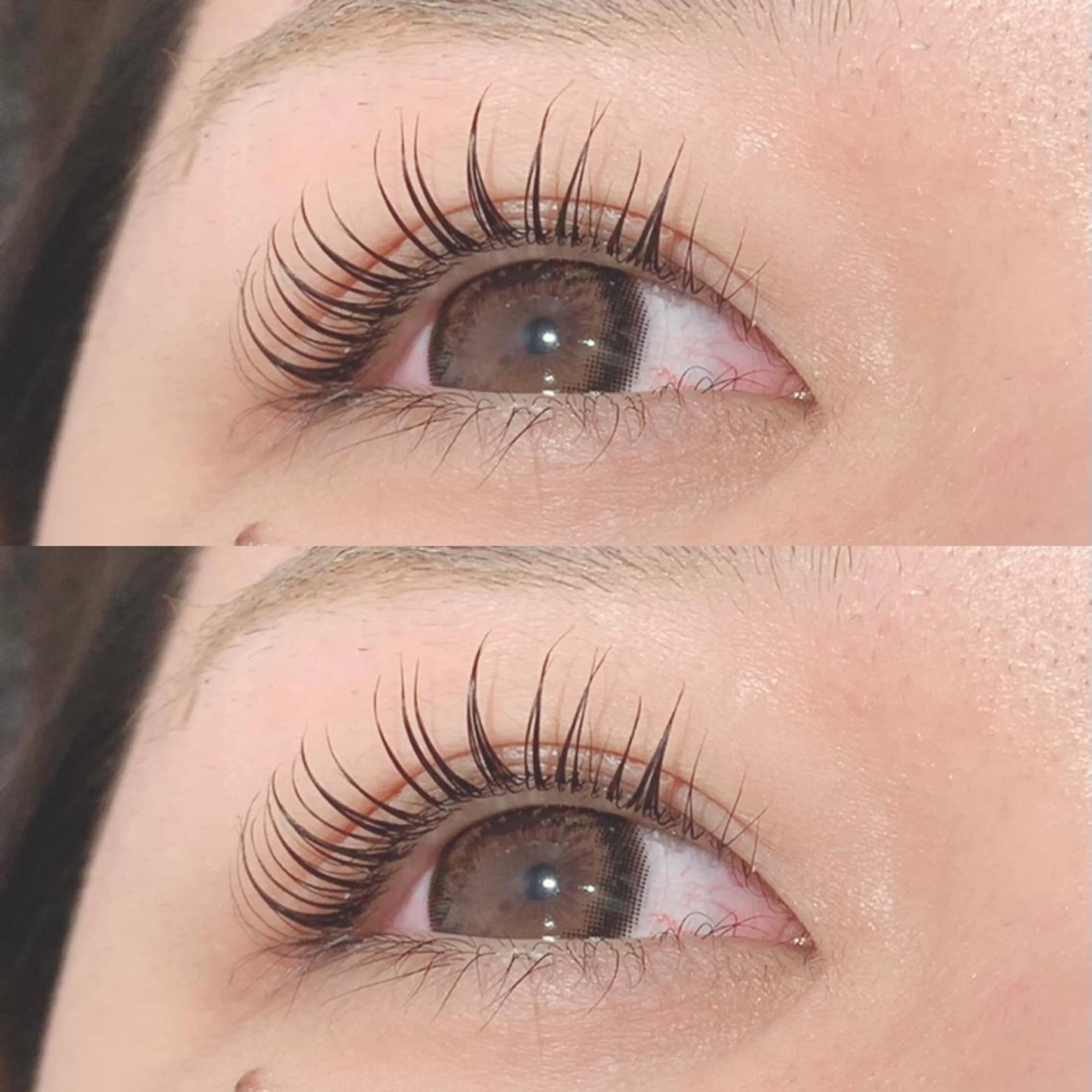 マツエク・マツパ eyelist 飯塚のマツエク・マツパデザイン