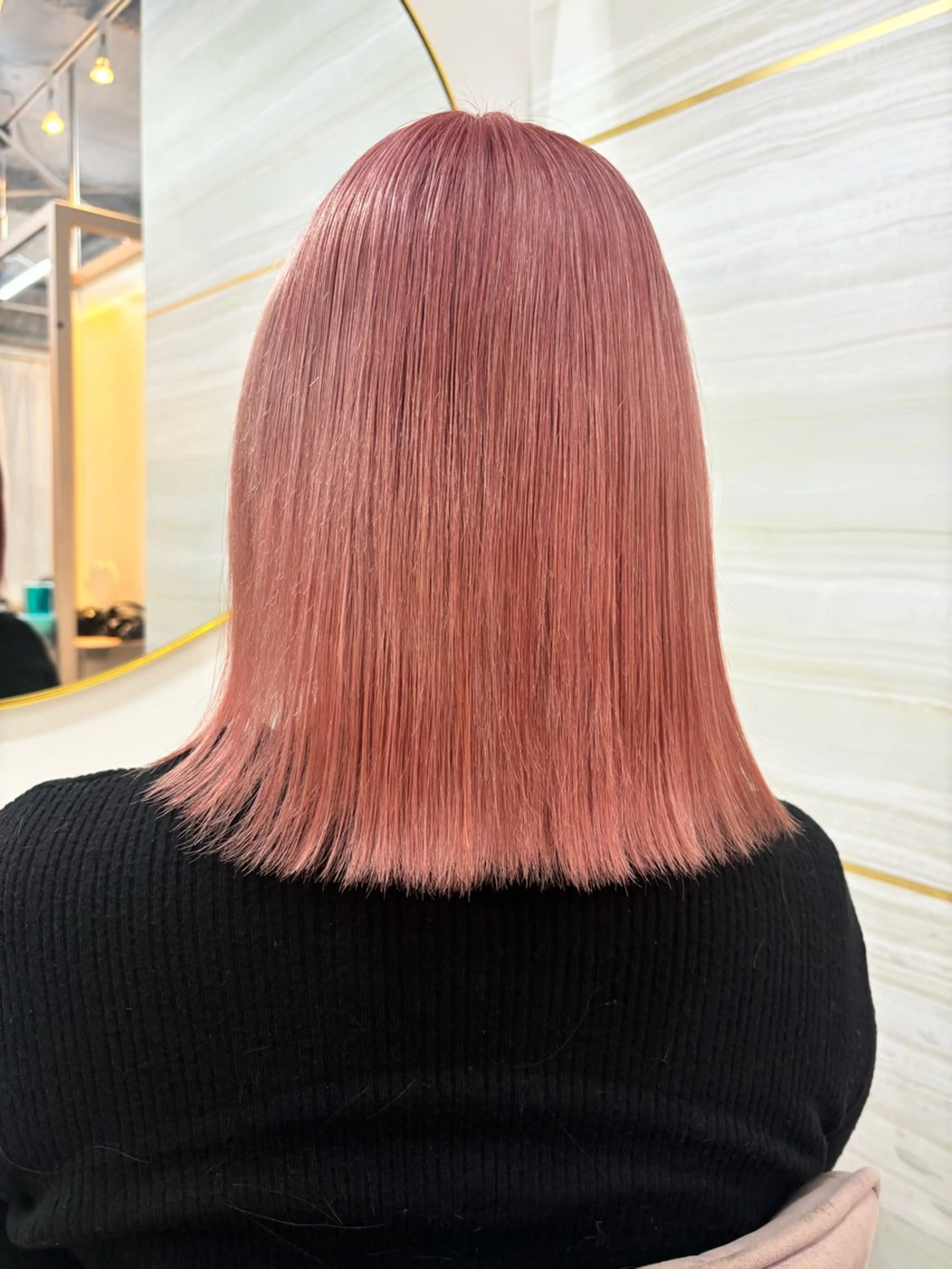 【埋まり次第終了❣️】似合わせカット💇🏻‍♀️➕今話題の頭皮の洗浄バブル込💆🏻‍♀️🚿🫧💙の写真