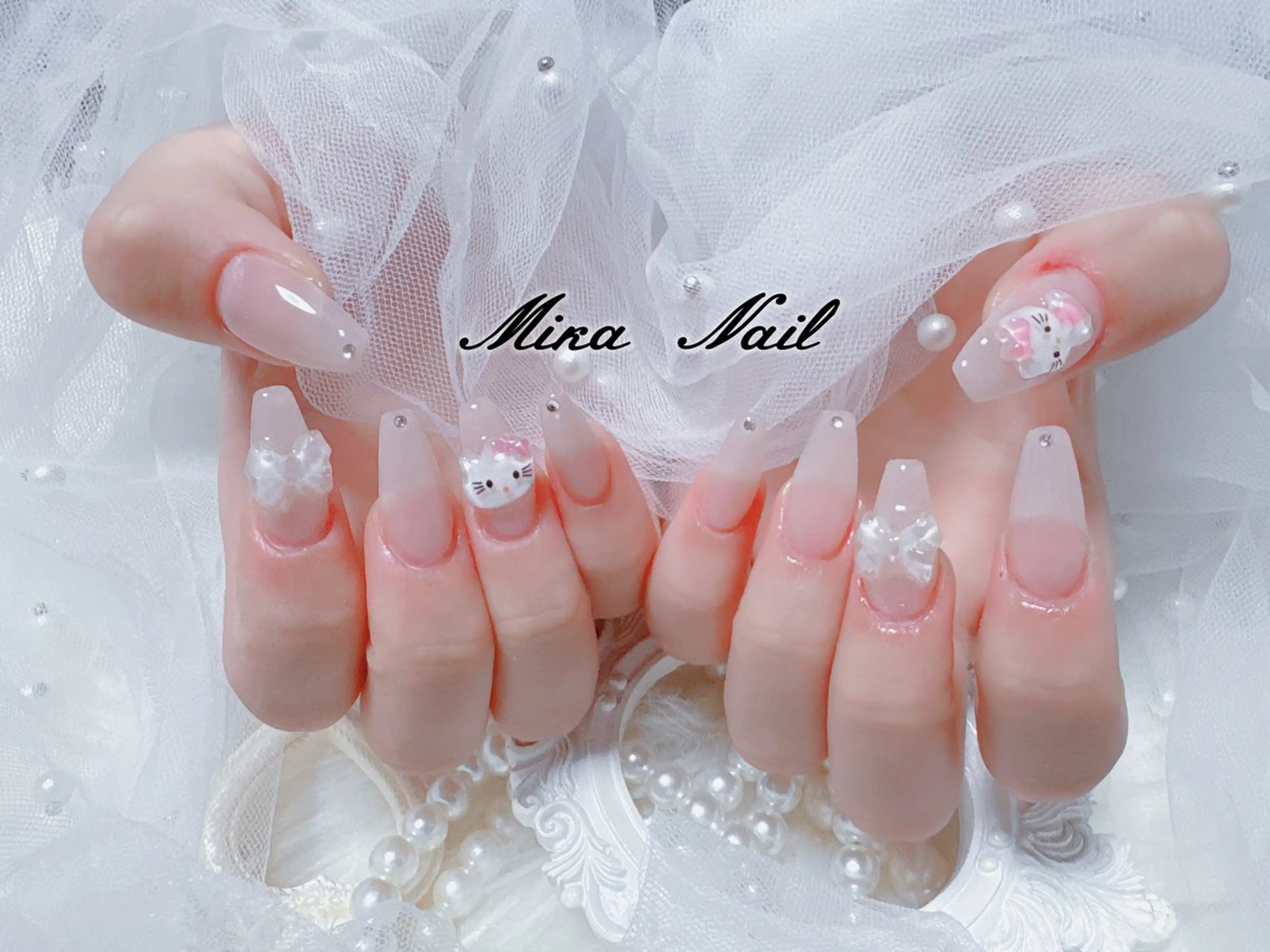 ネイル Mika Nailのネイルデザイン