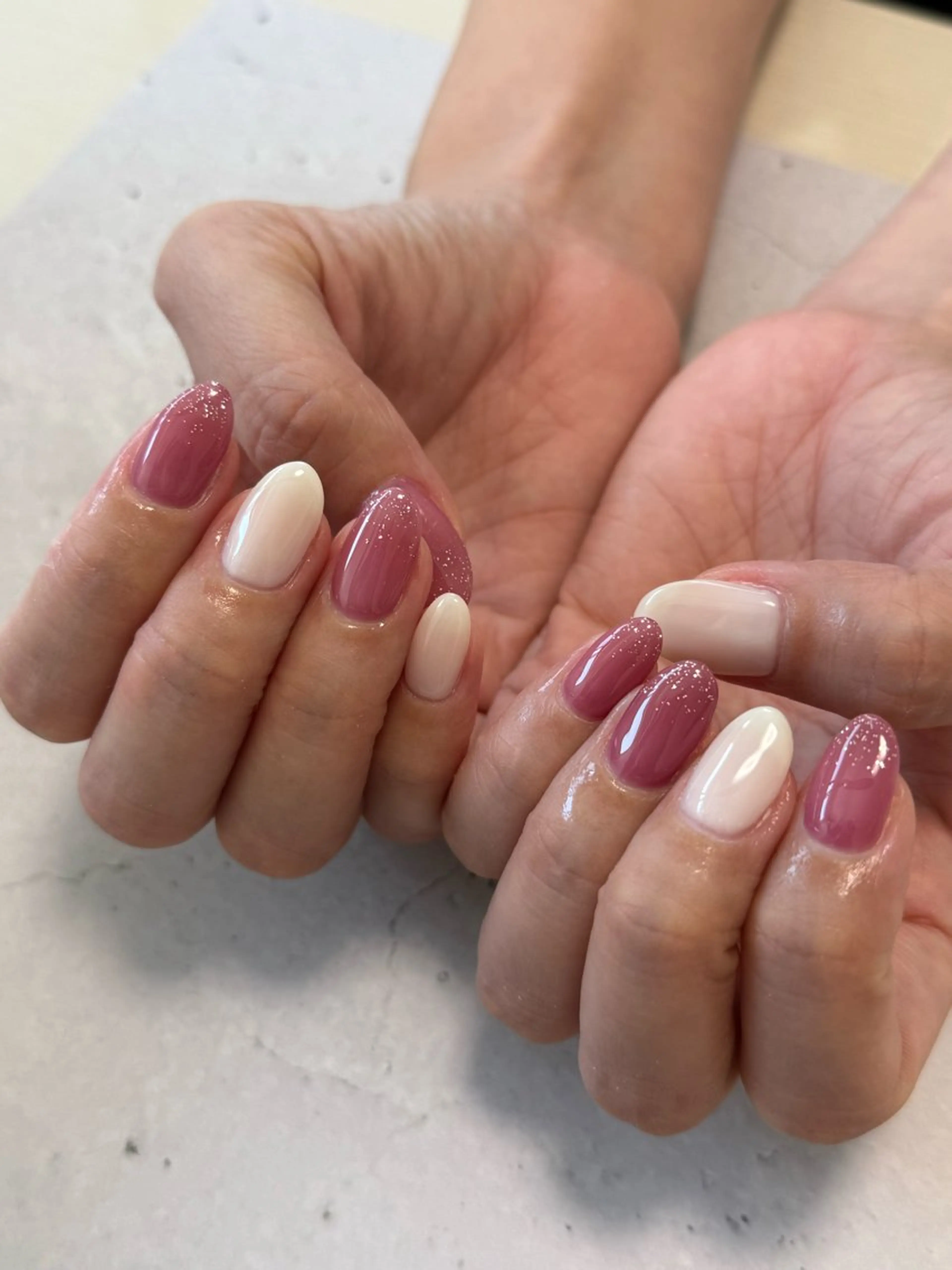 ネイル オフィスネイル シンプルネイル nailroom amyのネイルデザイン