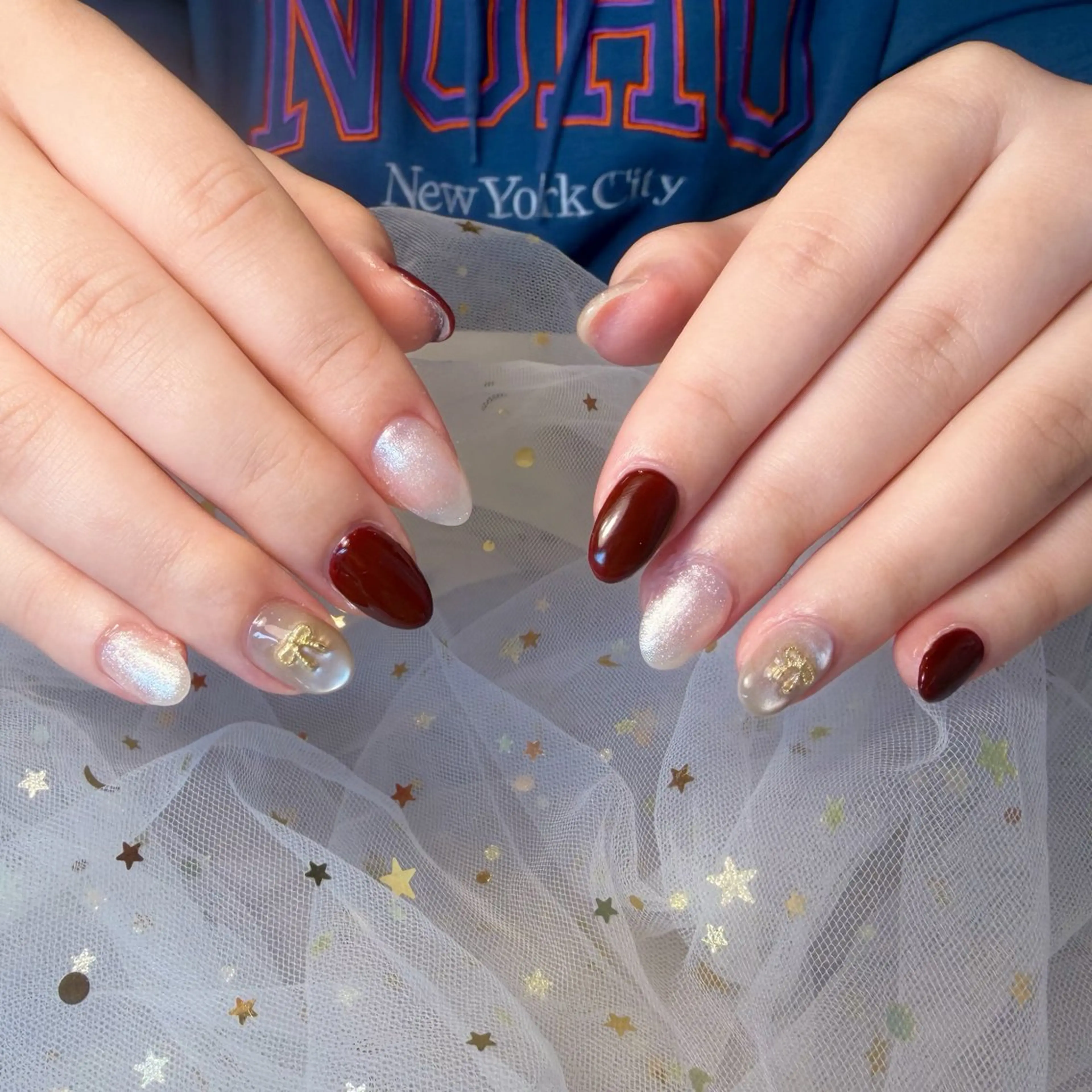 ネイル 持ち込み U.MI Nail Salonのネイルデザイン