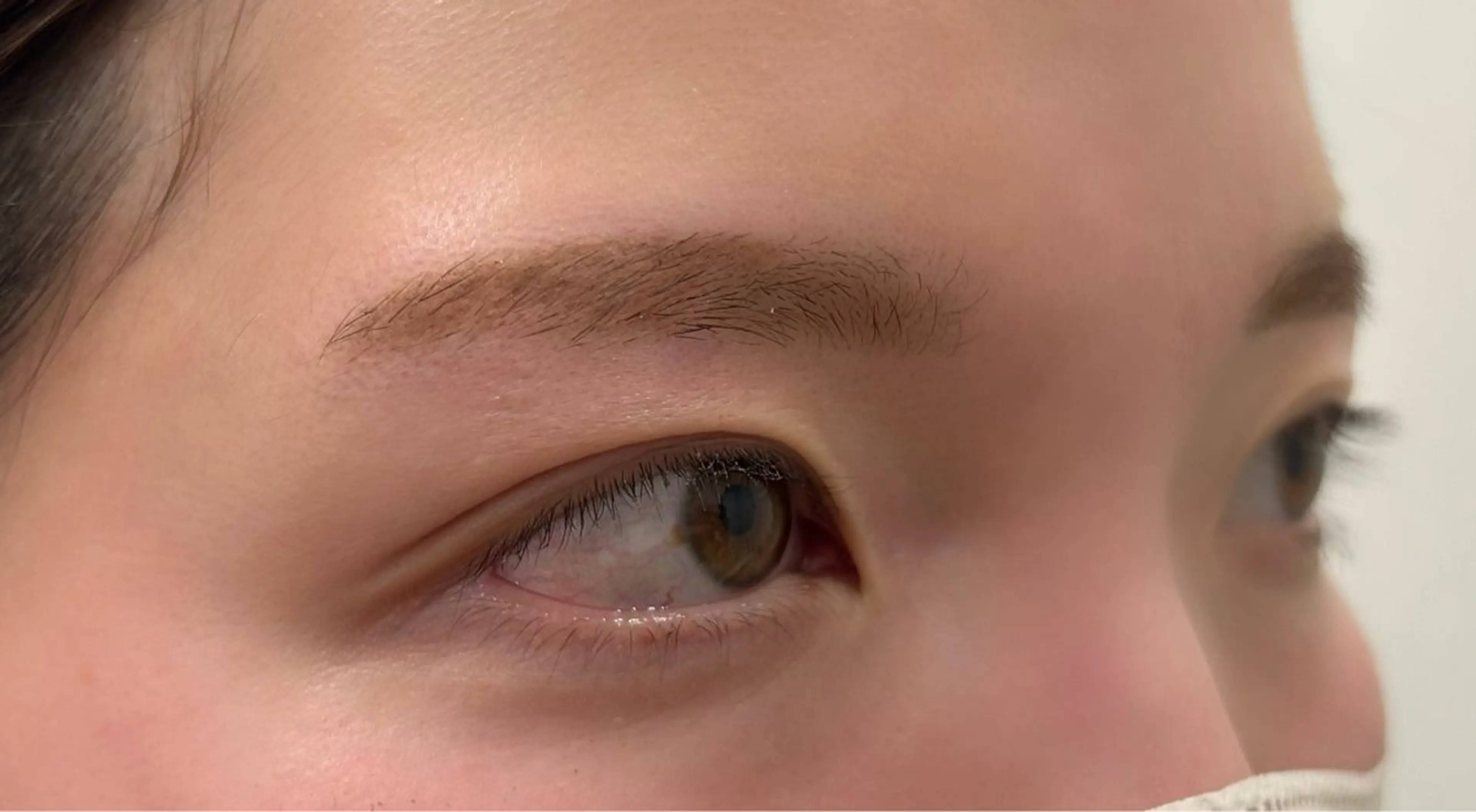 アイブロウデザインWAXの写真