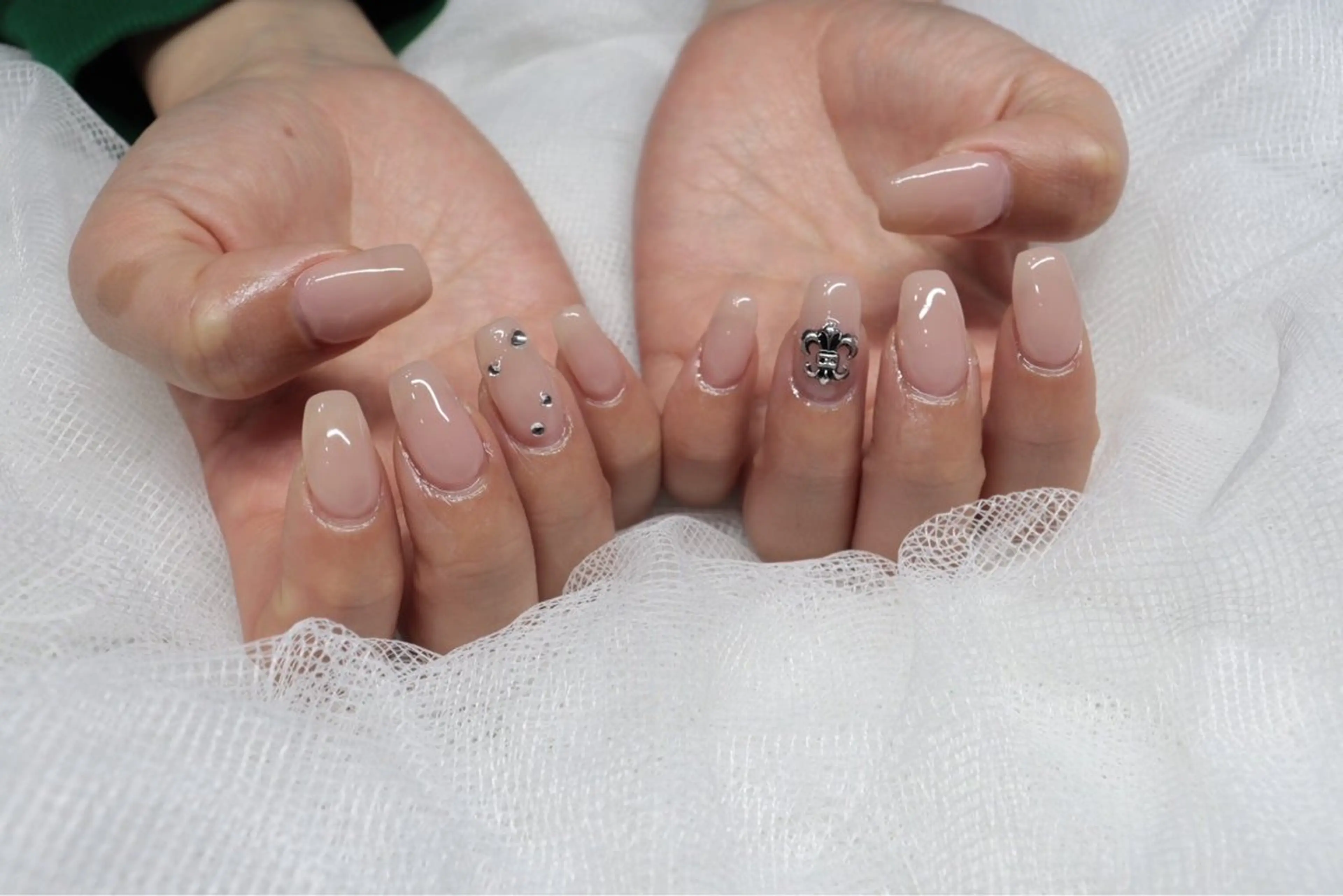 ネイル eub. kanamoriのネイルデザイン