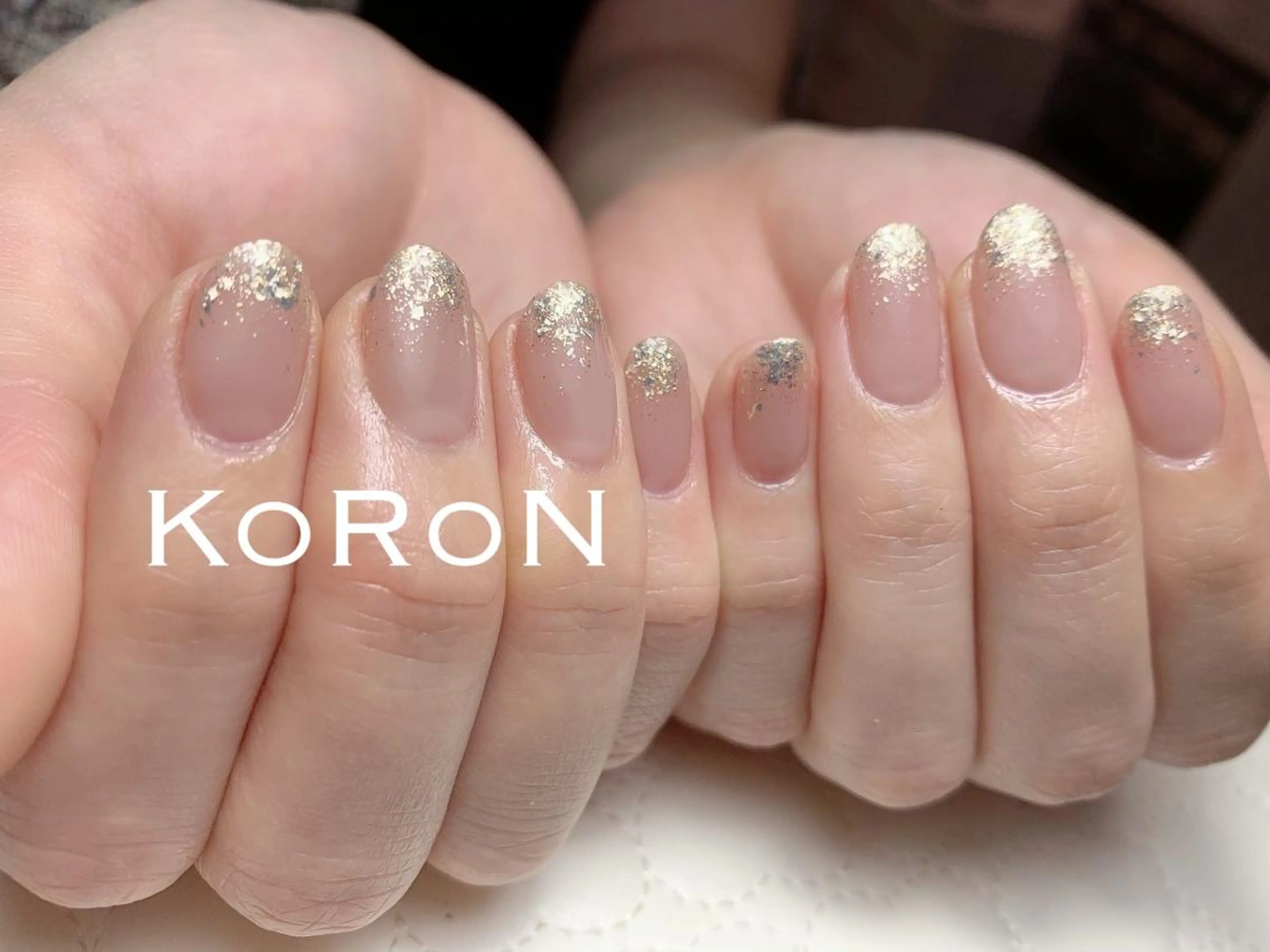 ネイル 自宅サロン鎌倉 KORONのネイルデザイン