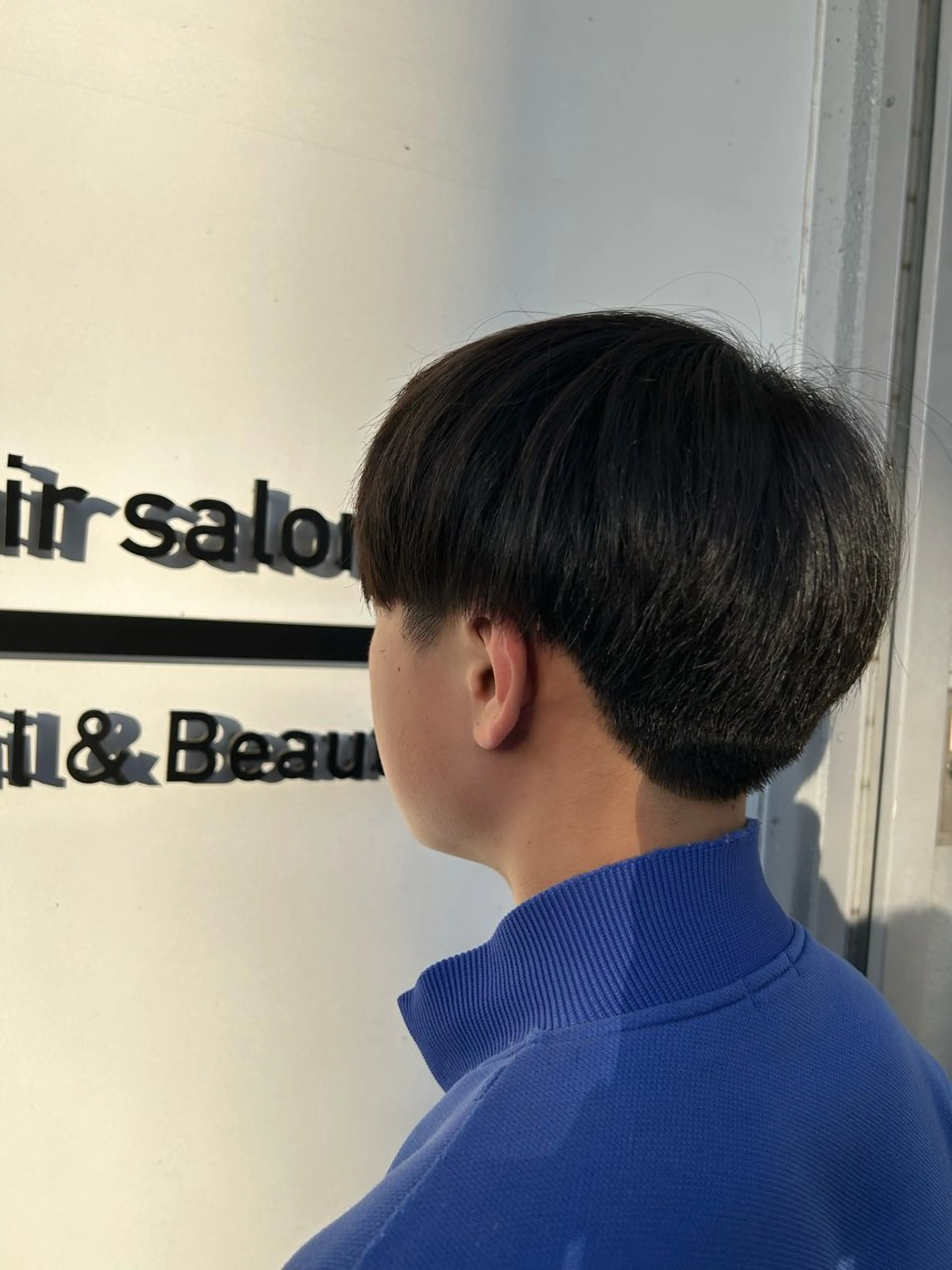 ショート Mari ⭐︎のヘアスタイル