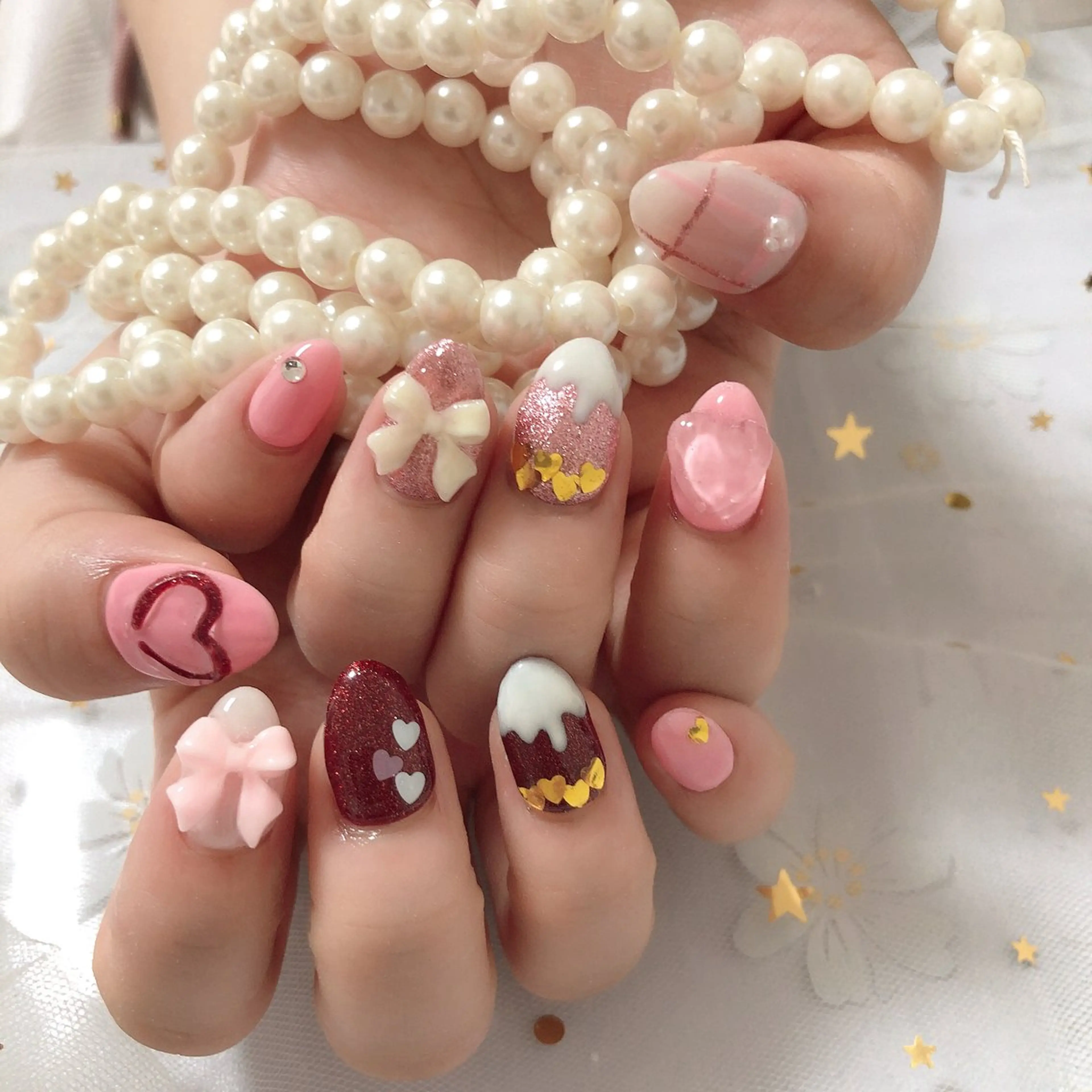 ネイル Kasumi Nailのネイルデザイン