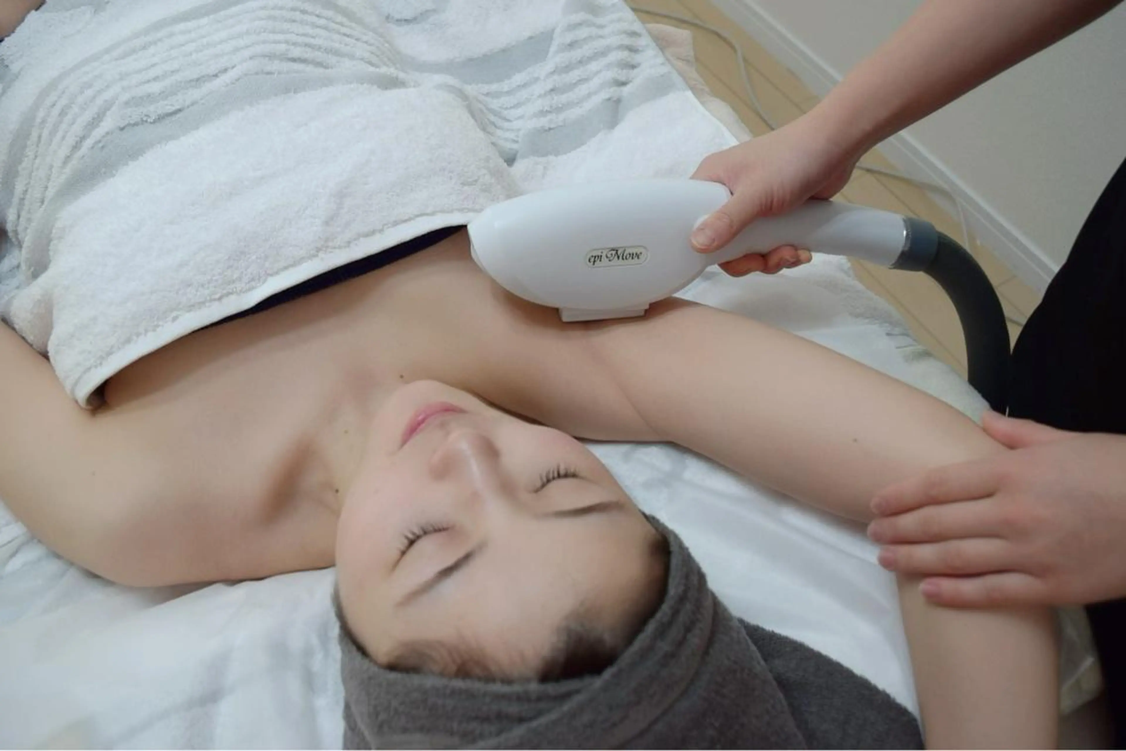 Lila プライベートサロンのエステ・リラクイメージ