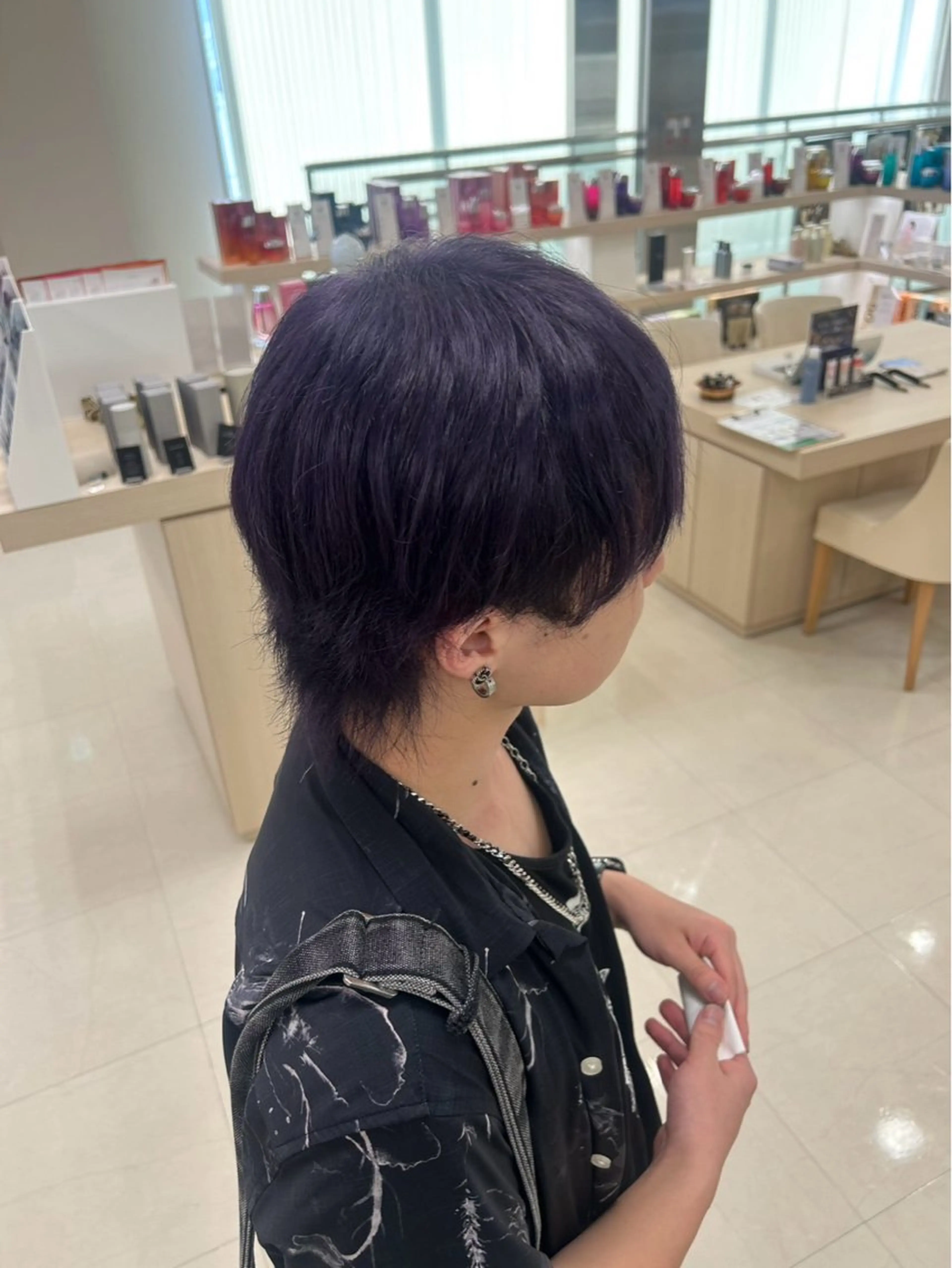 【メンズ限定✨】垢抜けワンカラー🎨の写真