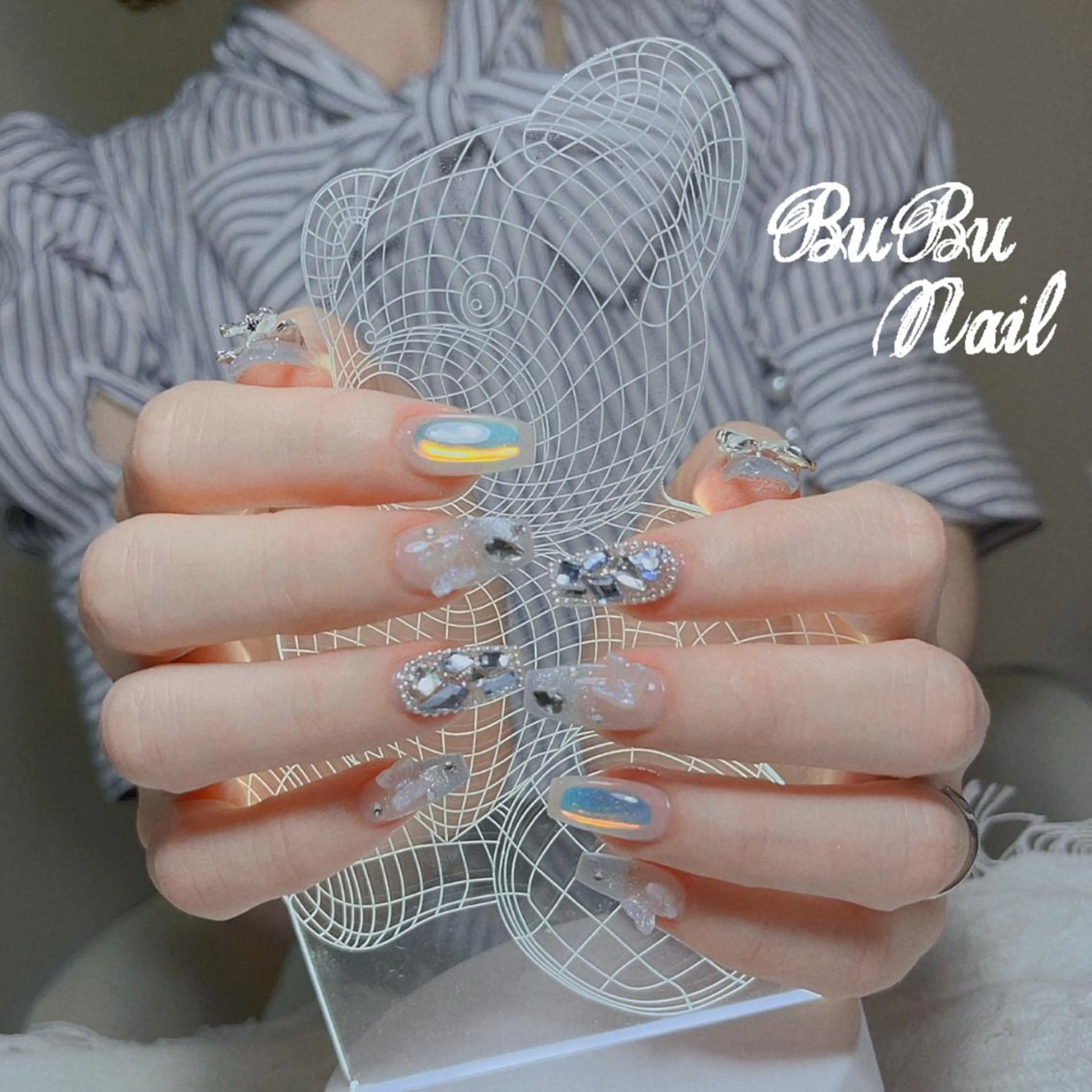 ネイル BuBu Nail渋谷道玄坂のネイルデザイン