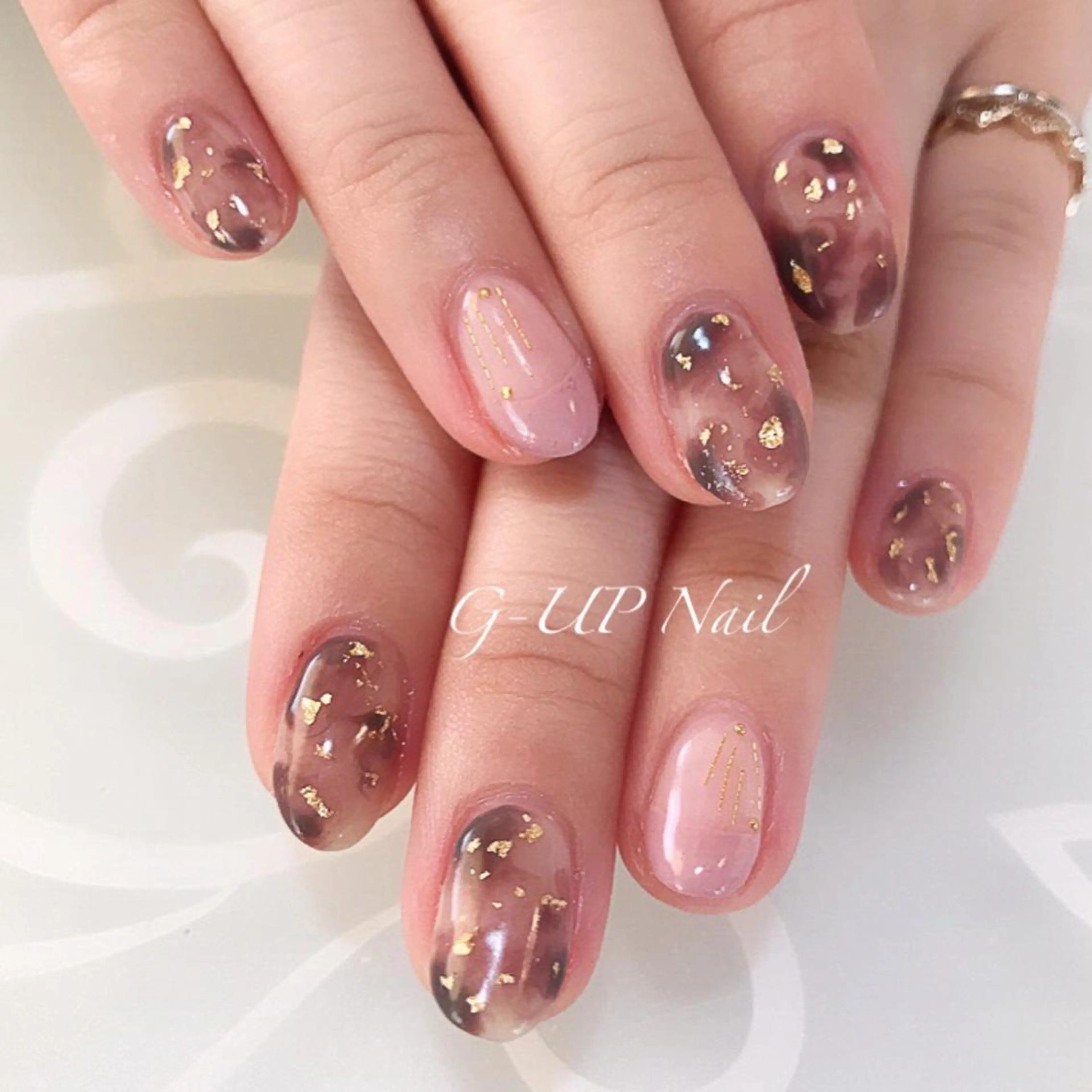 ネイル 田澤 真理子のネイルデザイン