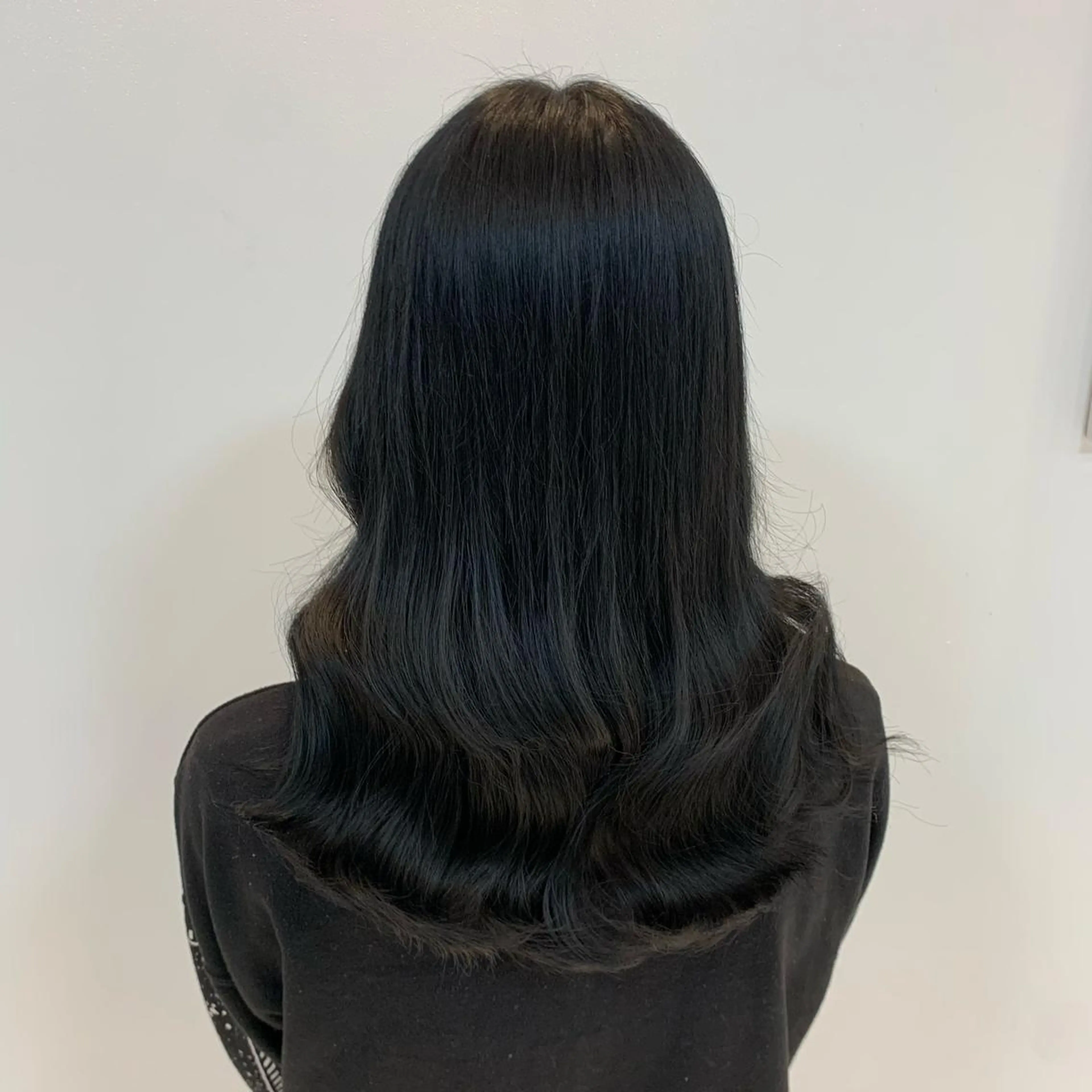 ロング カラー 韓国ヘア特化🇰🇷 心斎橋【ユリカ】のヘアスタイル