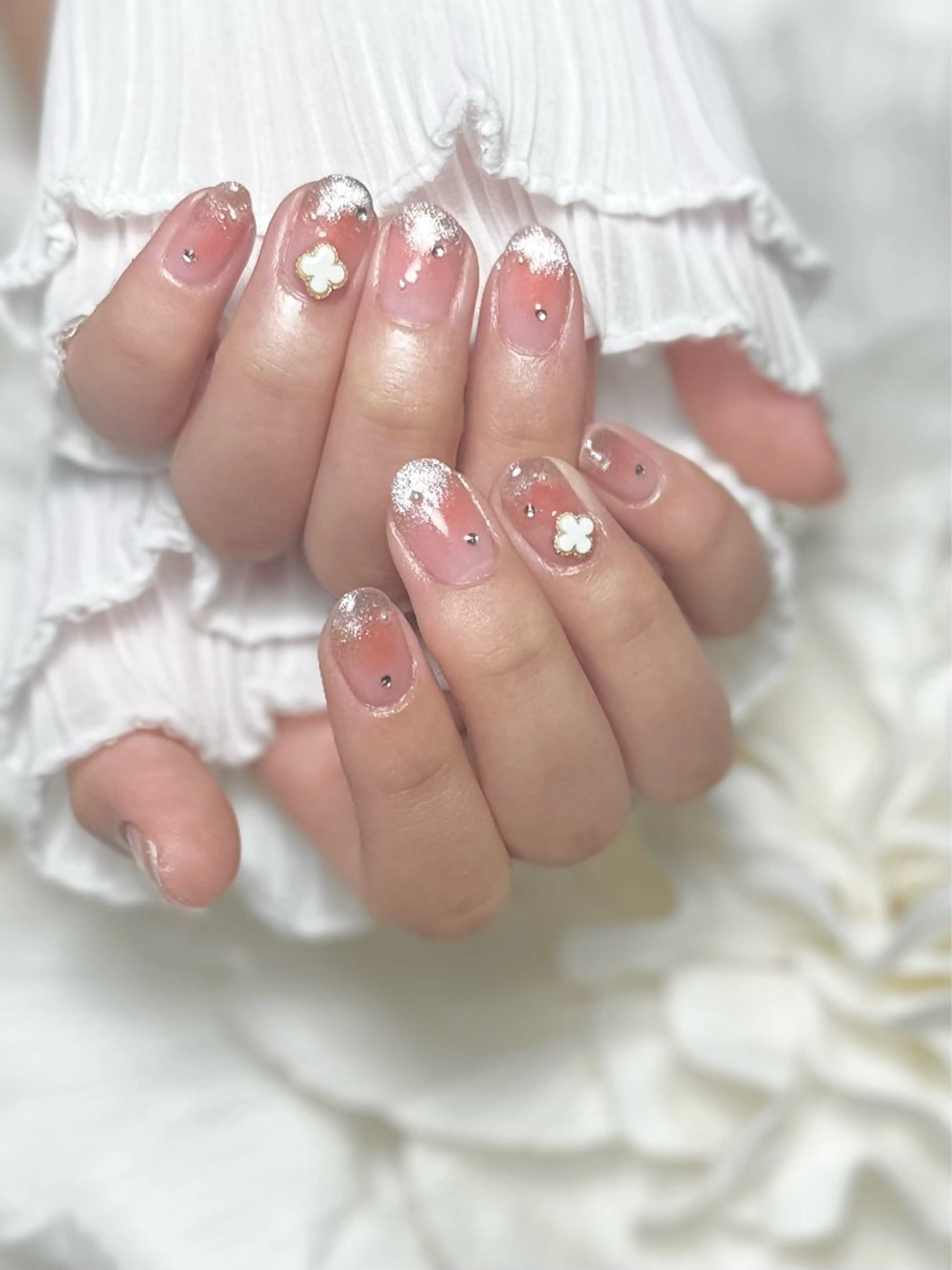 ネイル マルサンカクシカク所属・○△□ 守口市のネイルデザイン