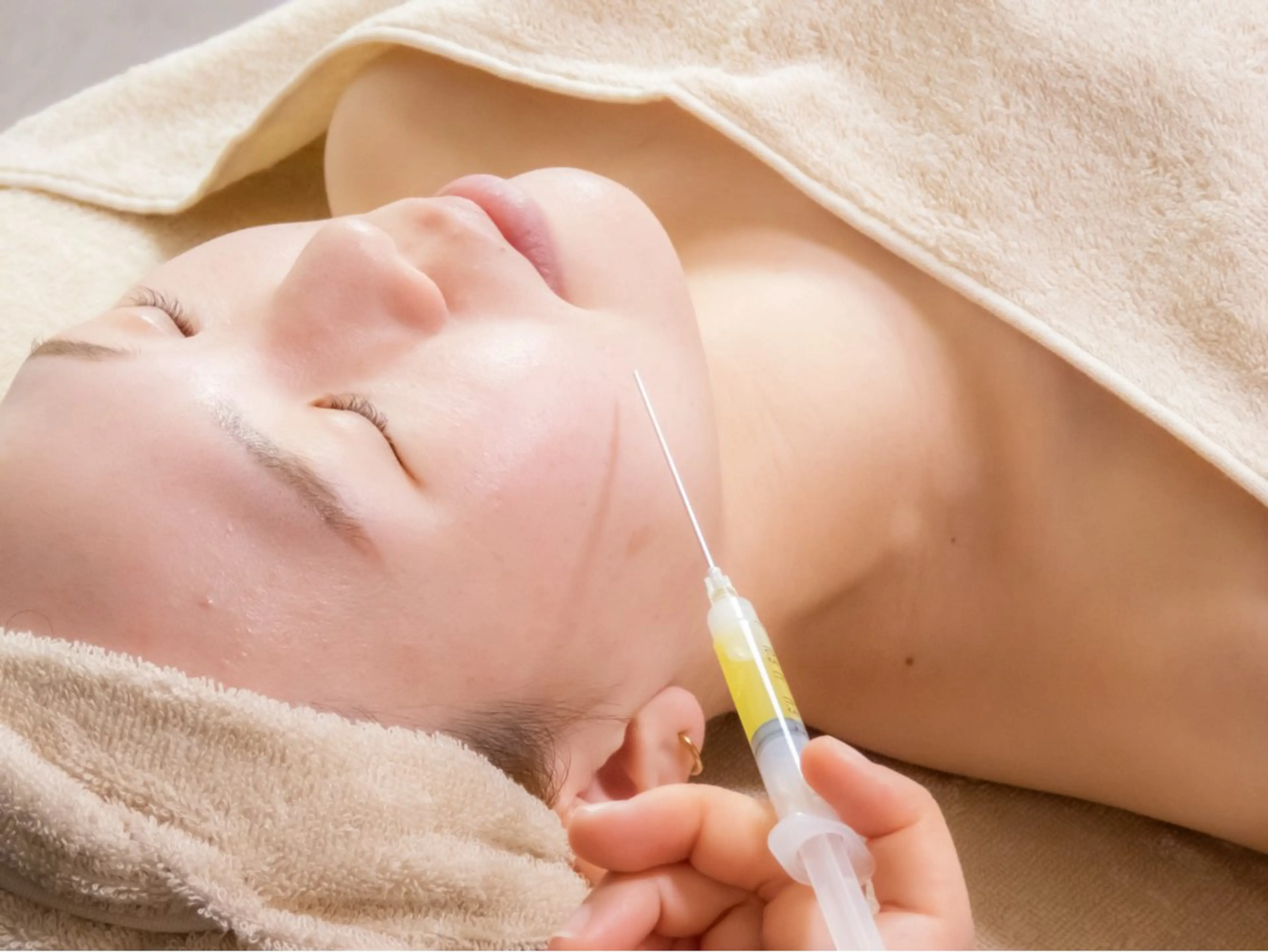 エステ 韓国式エステサロン Elna【エルナ】のエステ・リラクイメージ