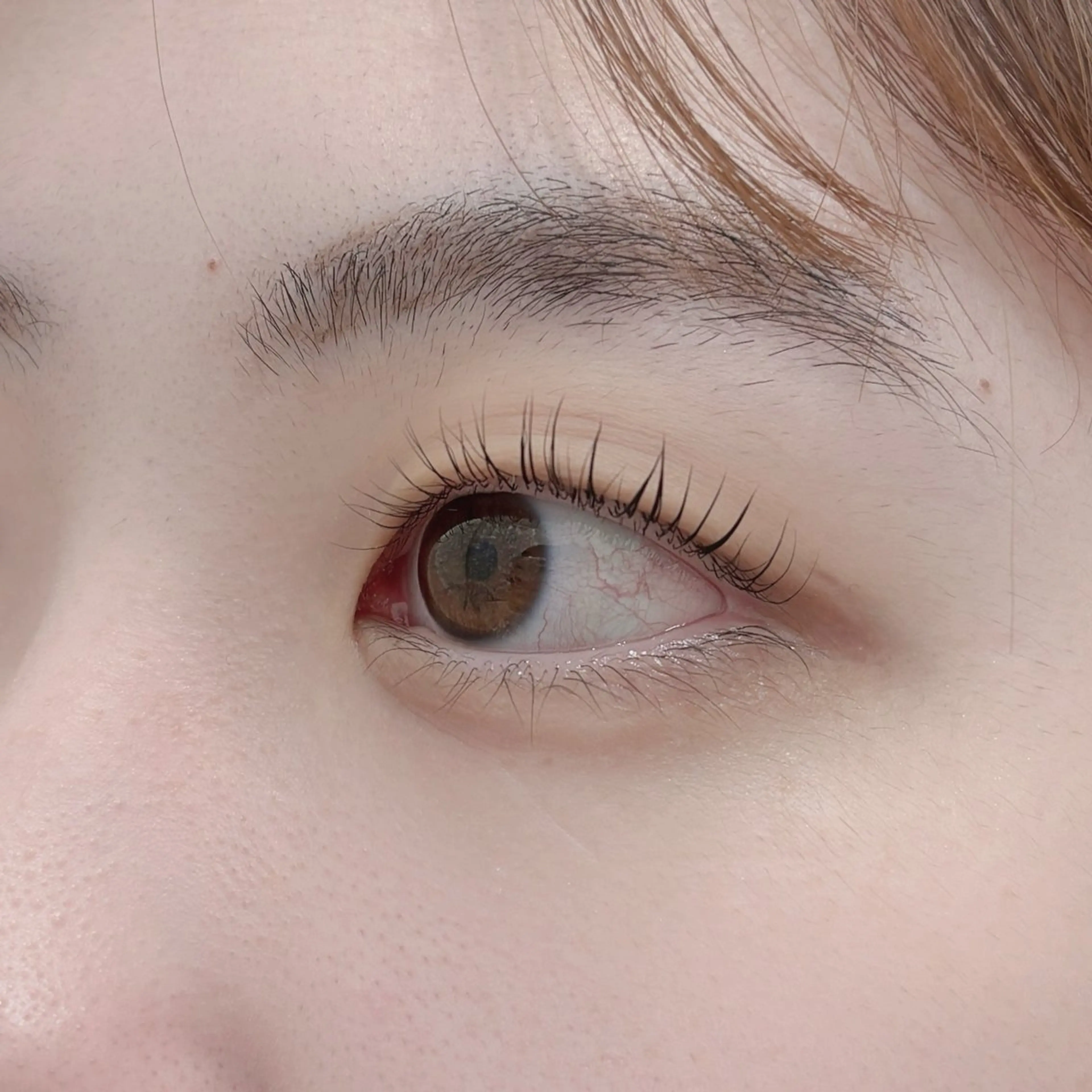 マツエク・マツパ KANGOL SALON齋藤のマツエク・マツパデザイン