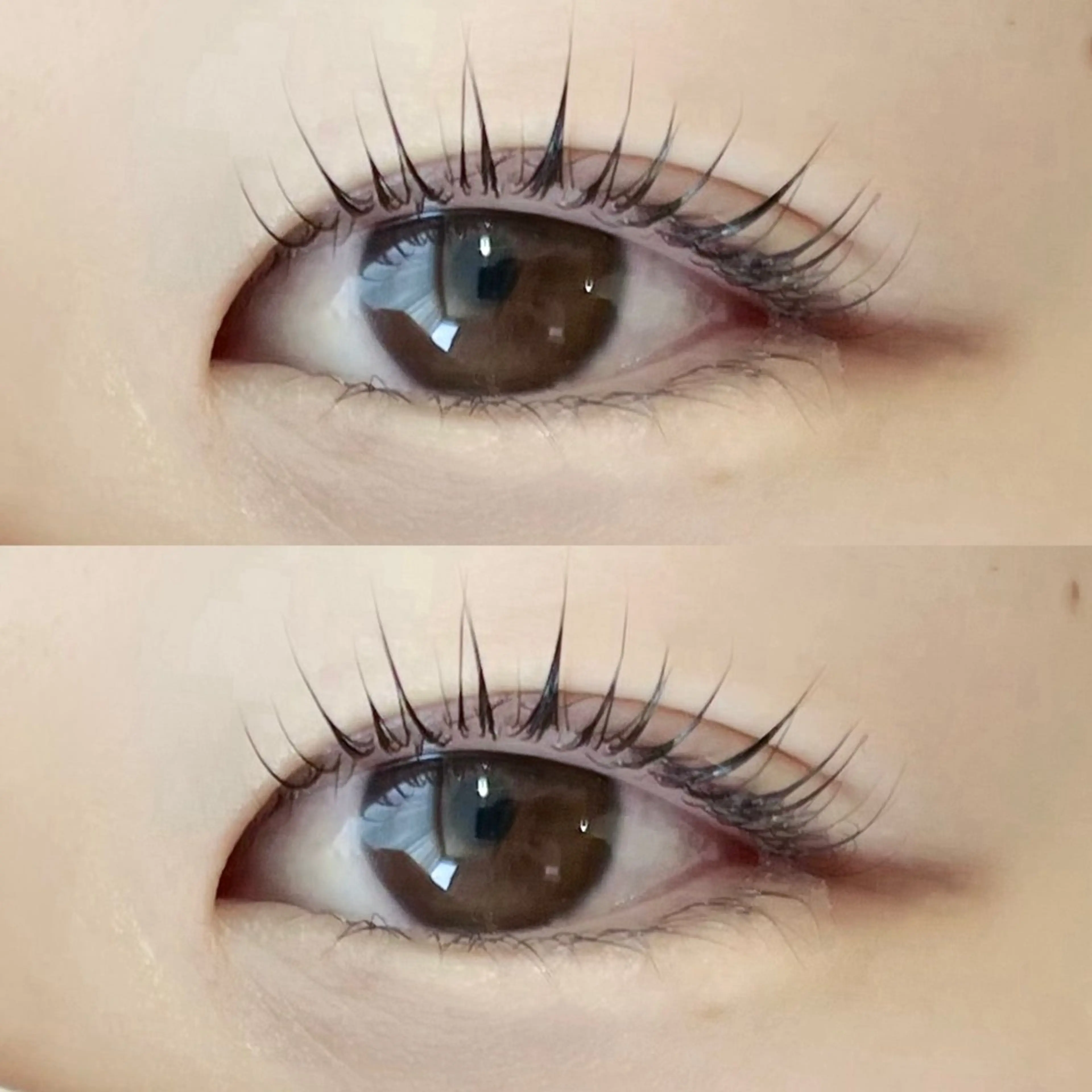 マツエク・マツパ パリジェンヌラッシュリフト まつげパーマ EYELA♡̴ ミウラのマツエク・マツパデザイン