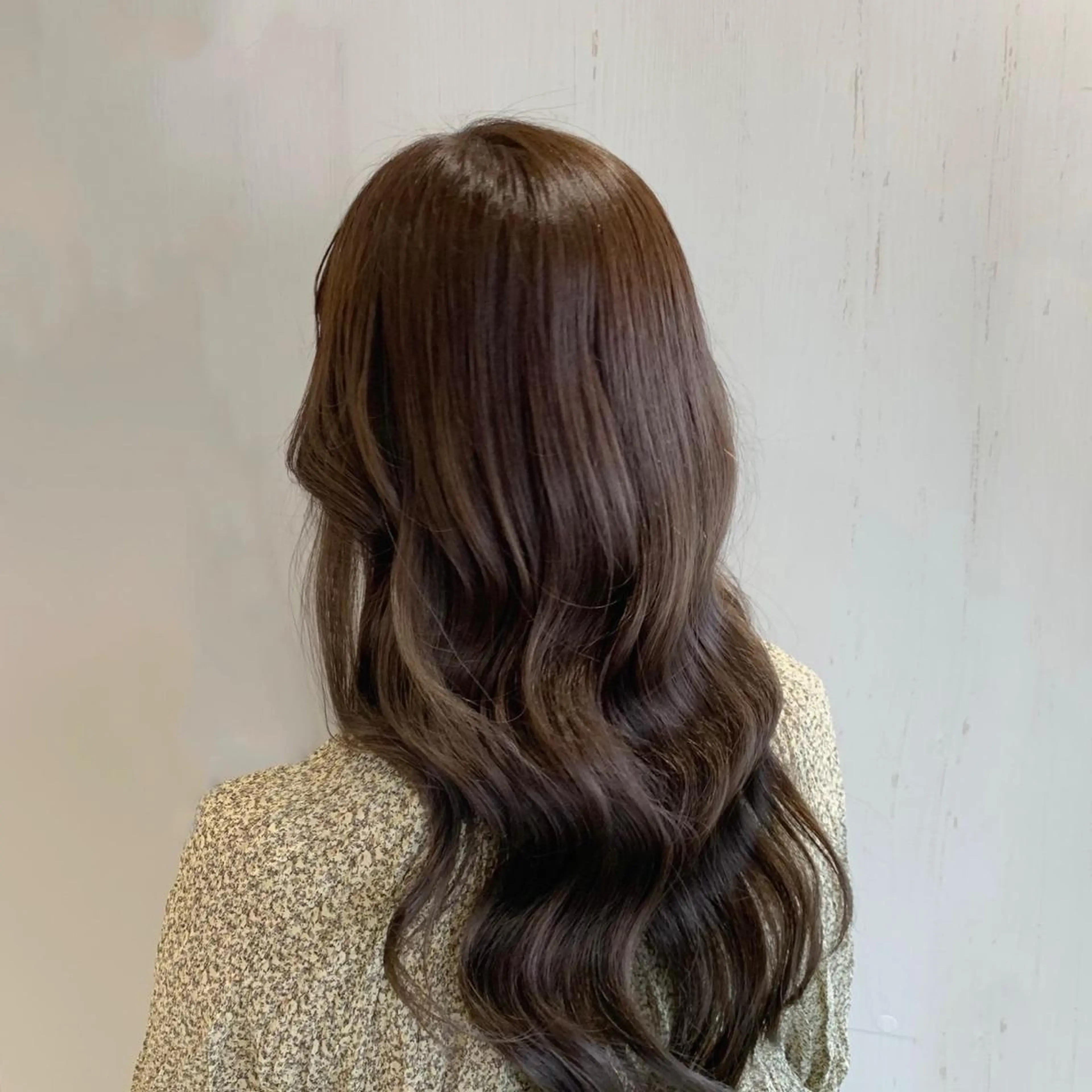 ロング カラー pétilpo所属・田村 瑠袈のヘアスタイル