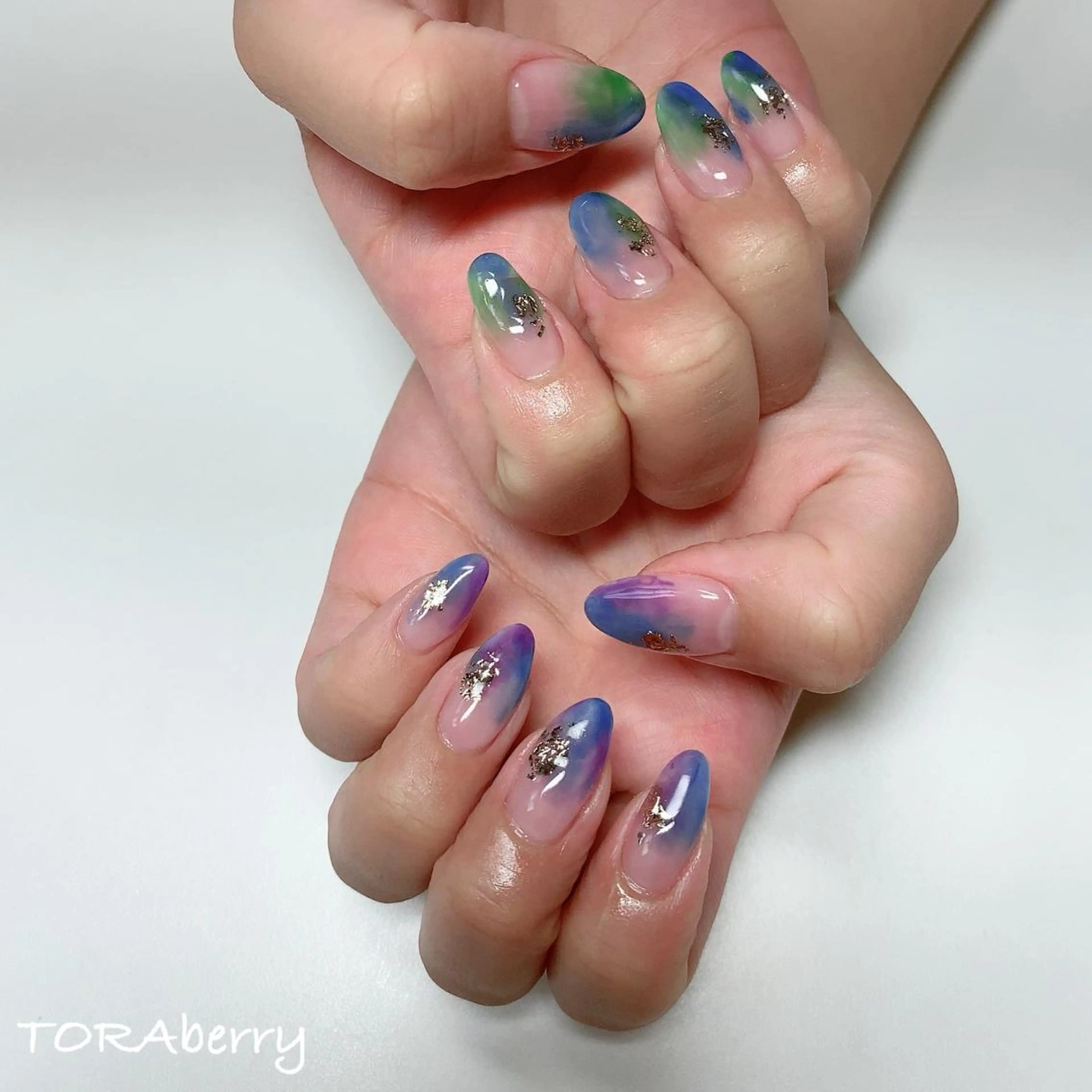 ネイル ハンドネイル ネイリスト なつみのネイルデザイン