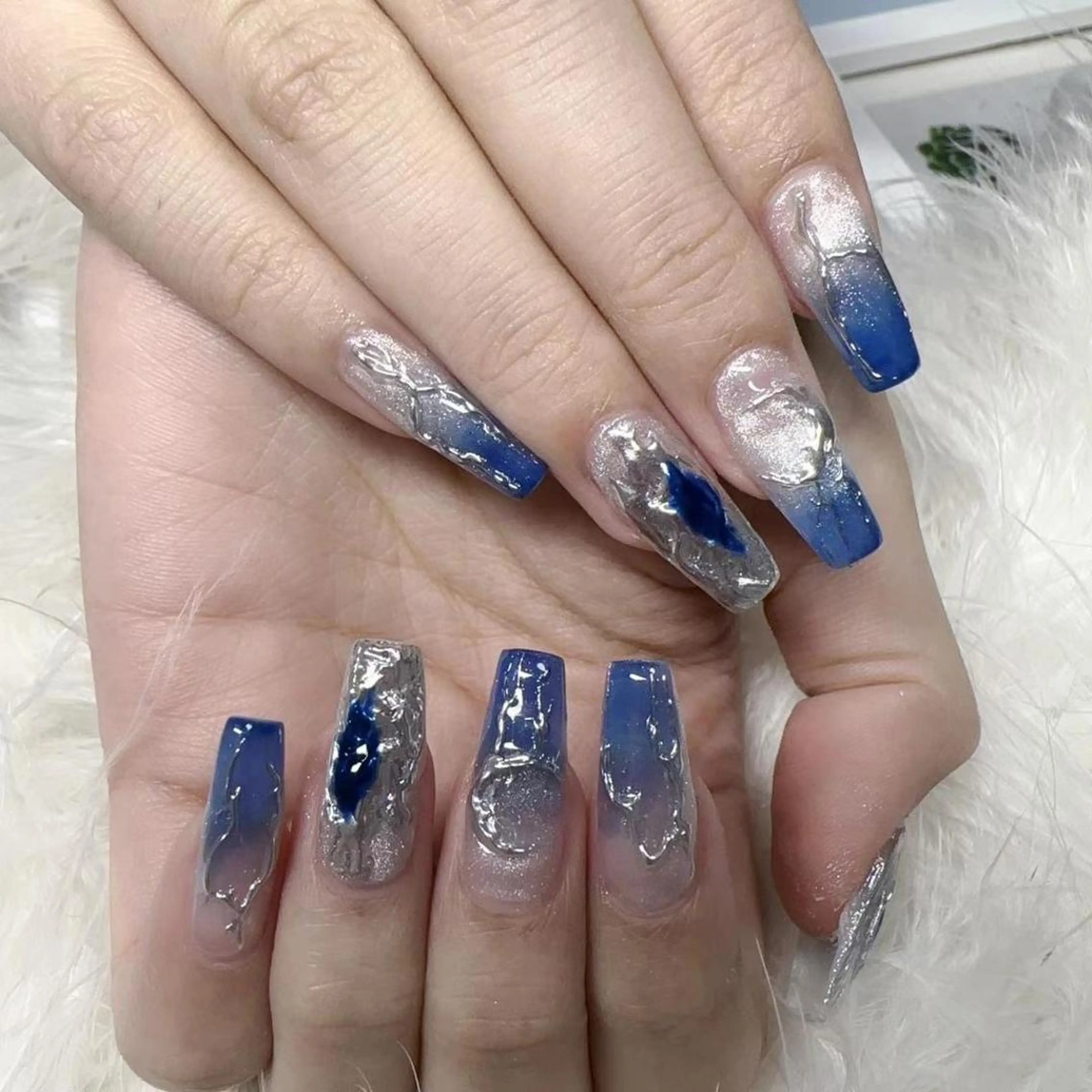 ネイル JOJO ネイルのネイルデザイン