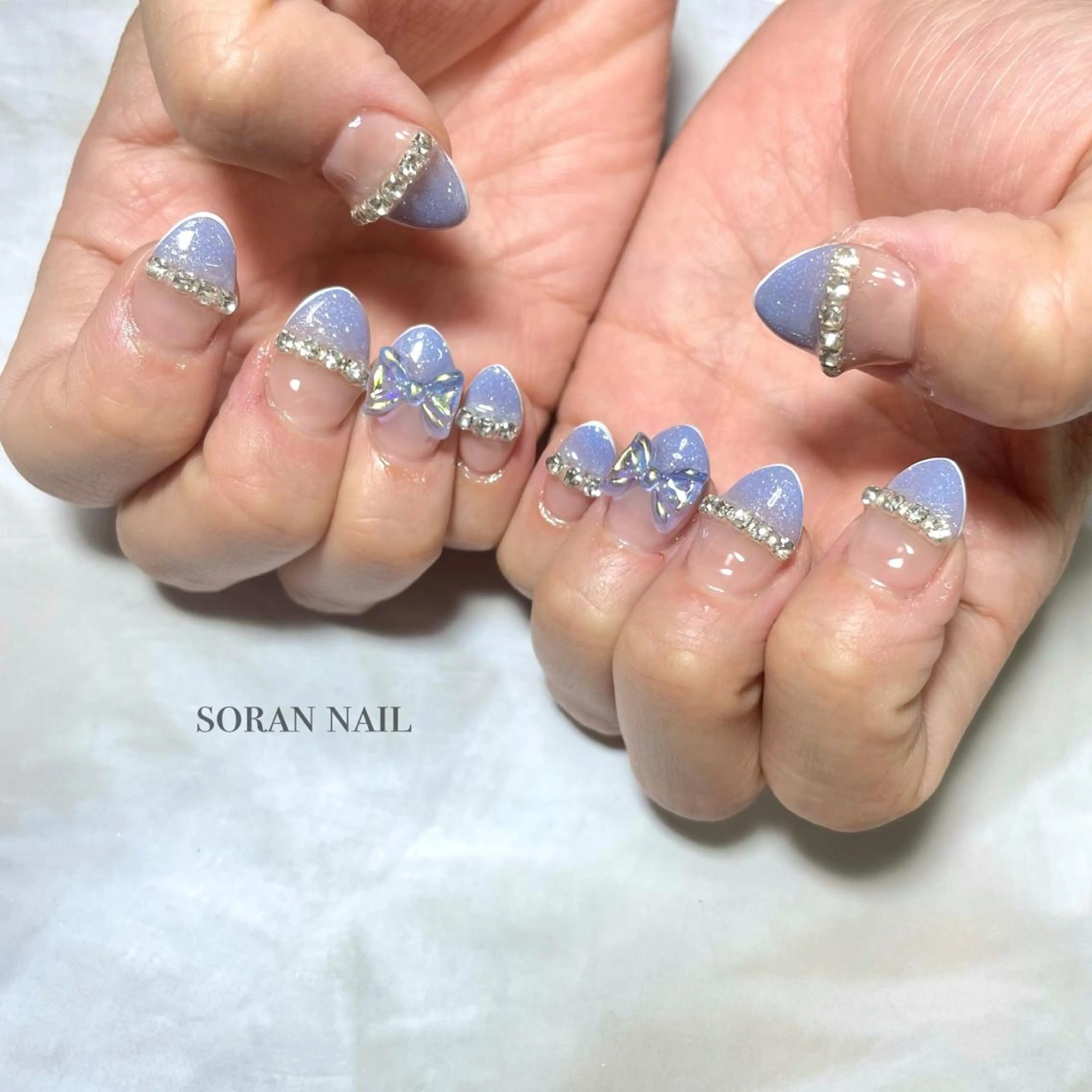 ネイル ハンドネイル soran nailのネイルデザイン