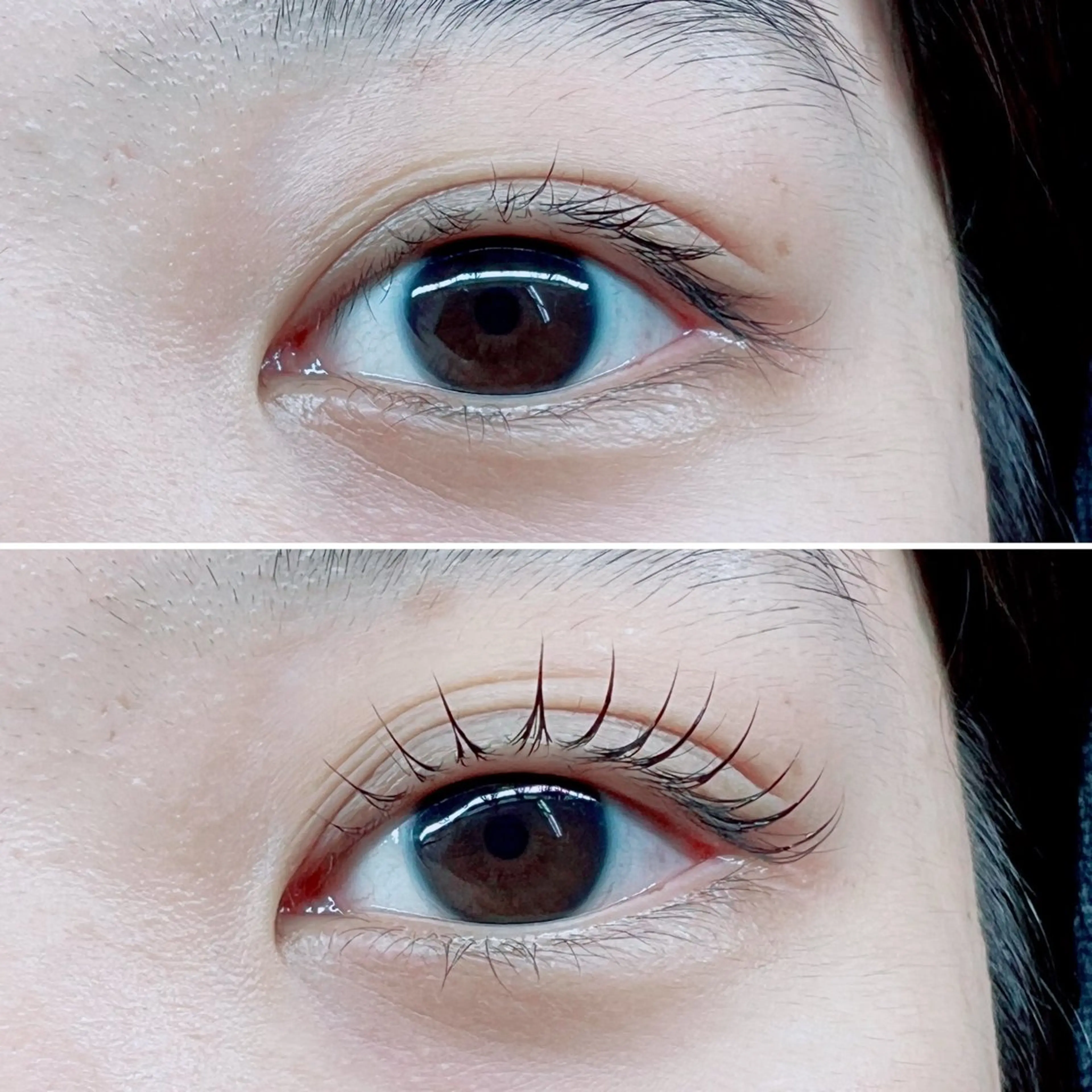 マツエク・マツパ まつげパーマ ニーマルキュウ ミホのマツエク・マツパデザイン