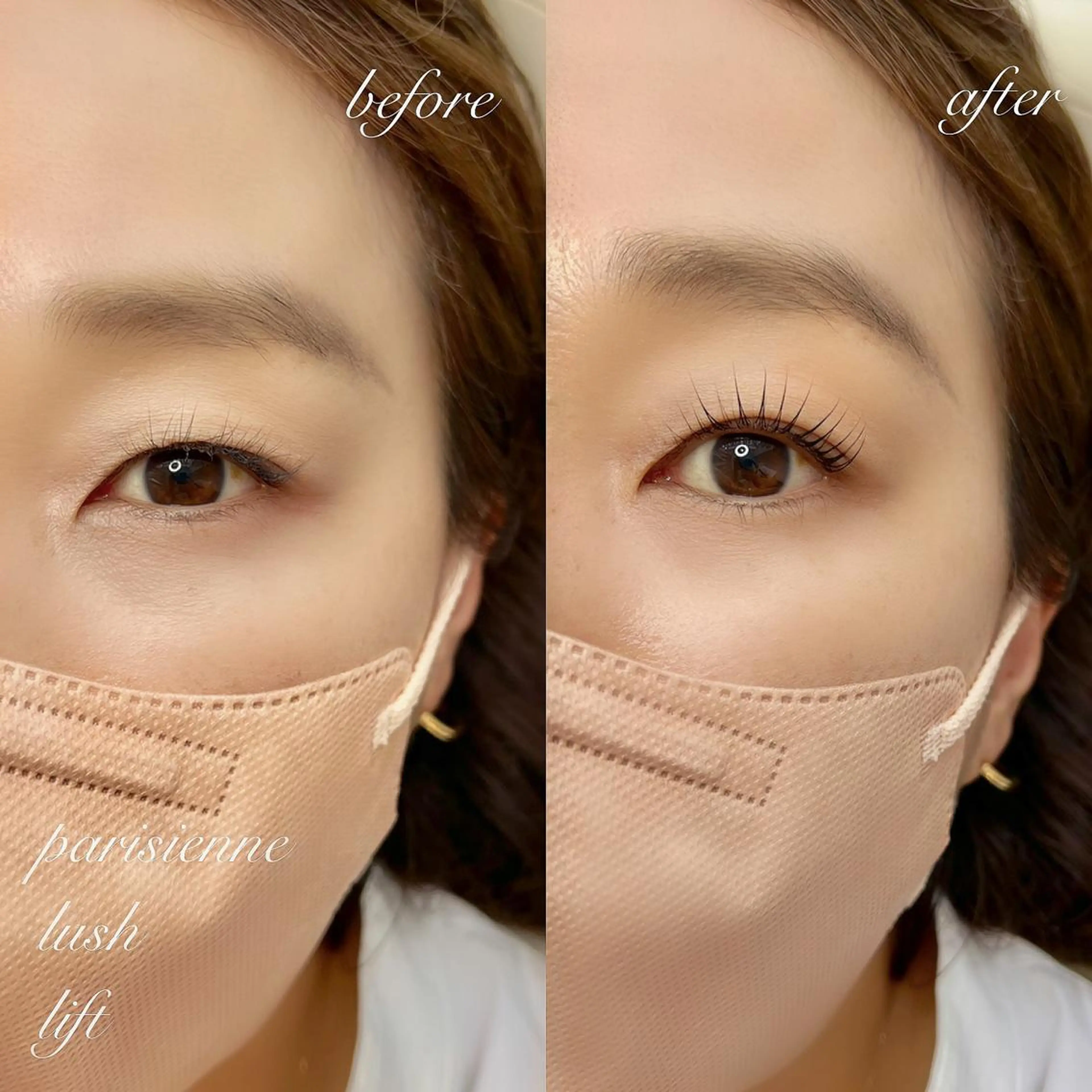 マツエク・マツパ ROSANNA 🤍河野のマツエク・マツパデザイン