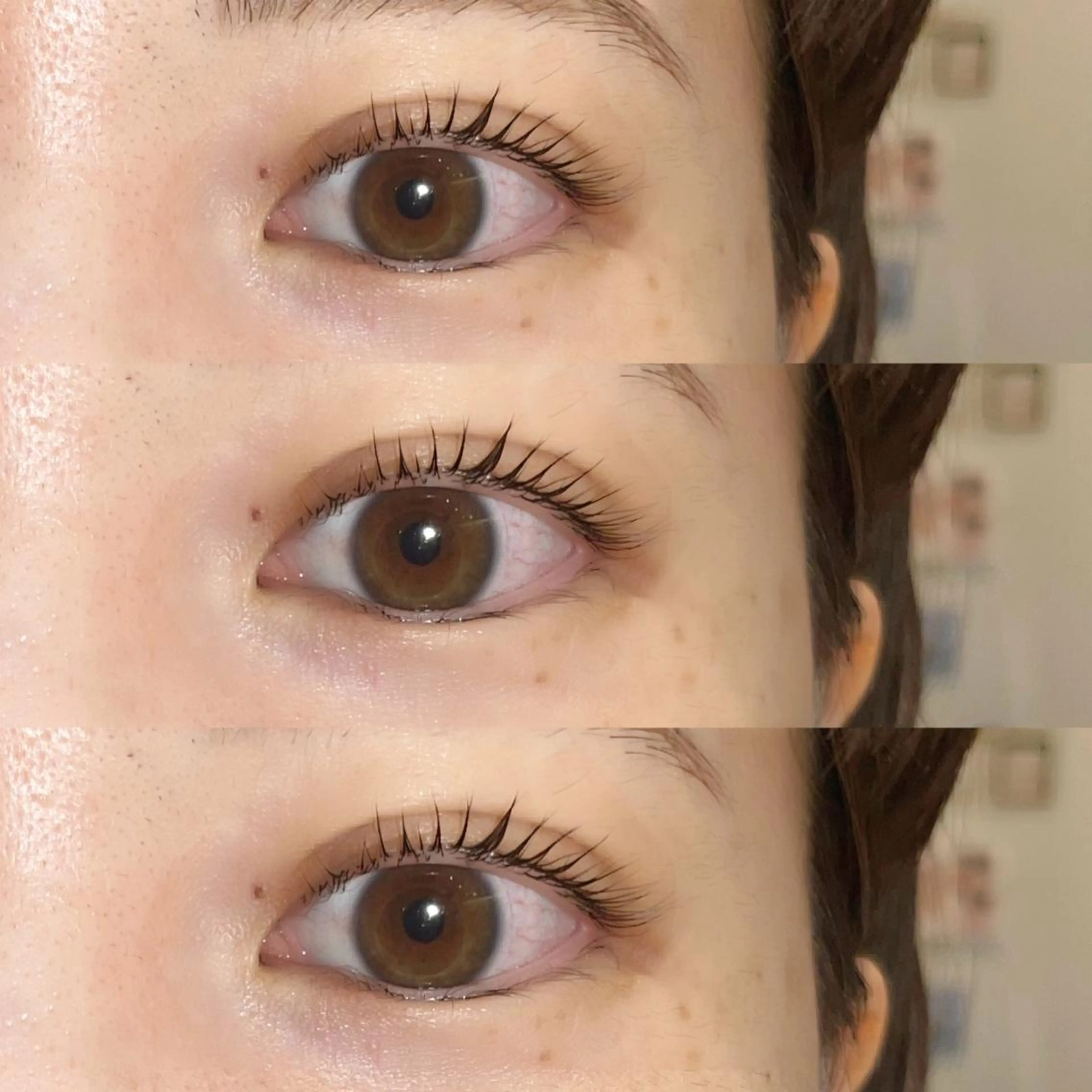 マツエク・マツパ AYAKA🤍 まつ毛パーマのマツエク・マツパデザイン