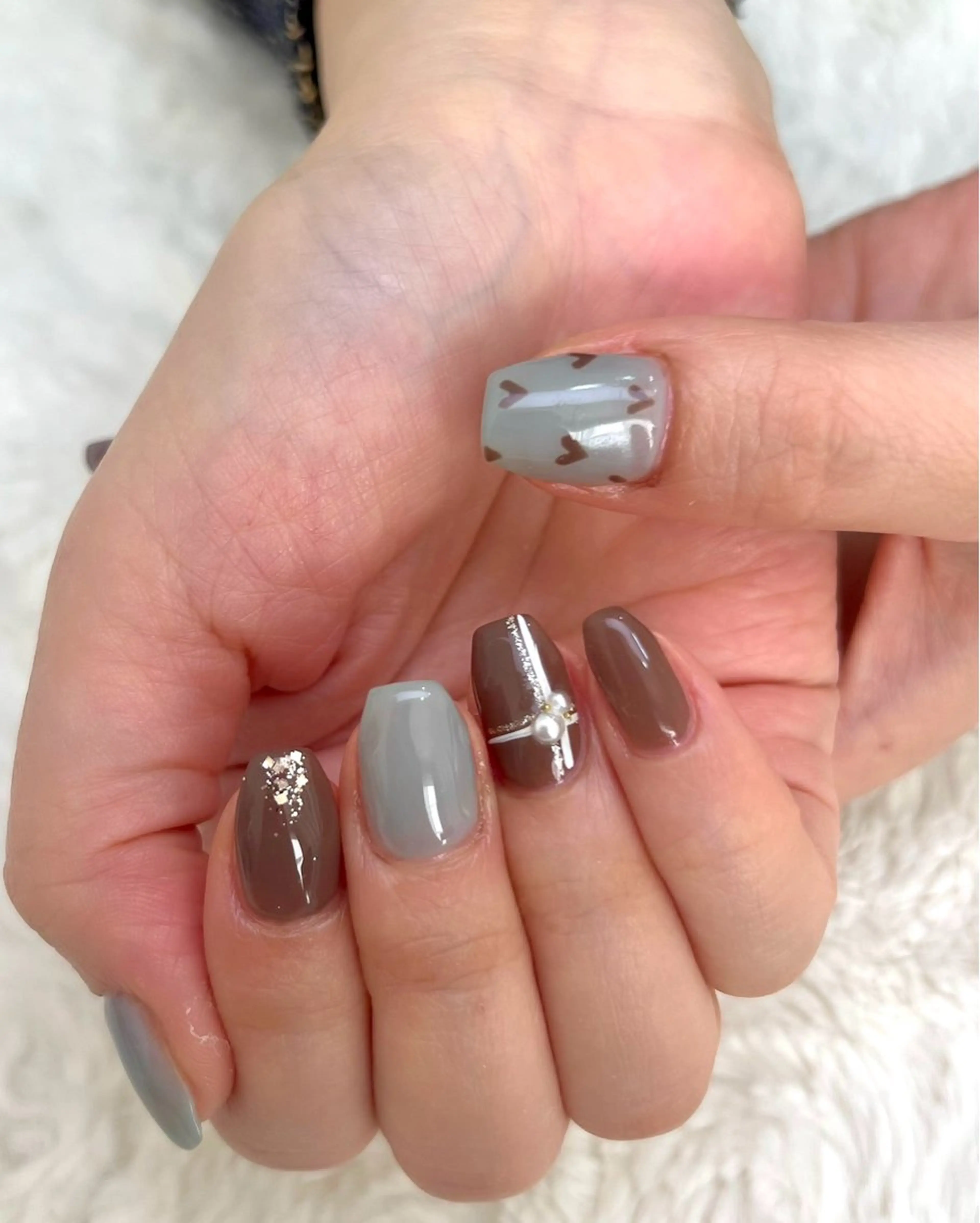 ネイル 'a'ala nailのネイルデザイン