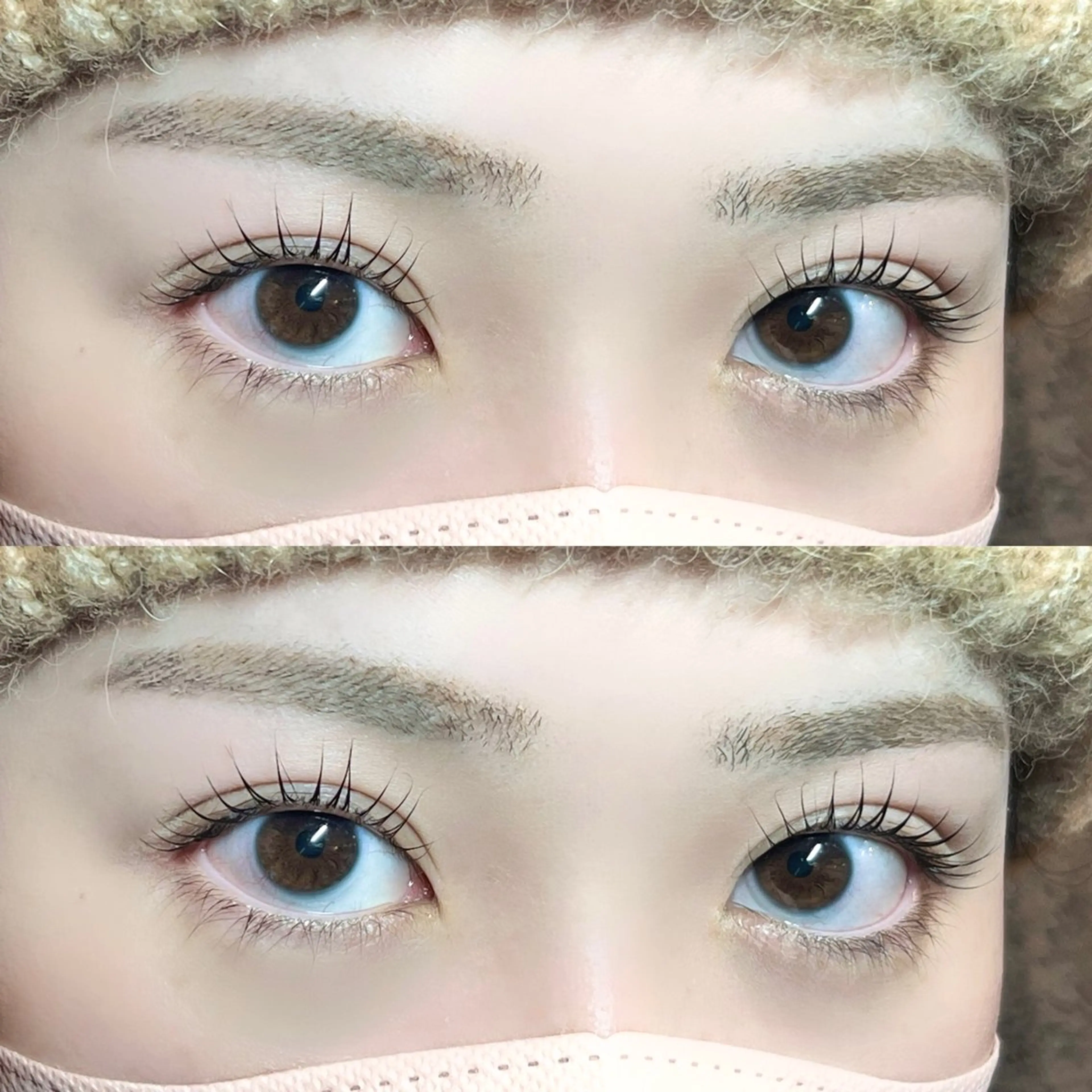 マツエク・マツパ Fair Yui🤍のマツエク・マツパデザイン