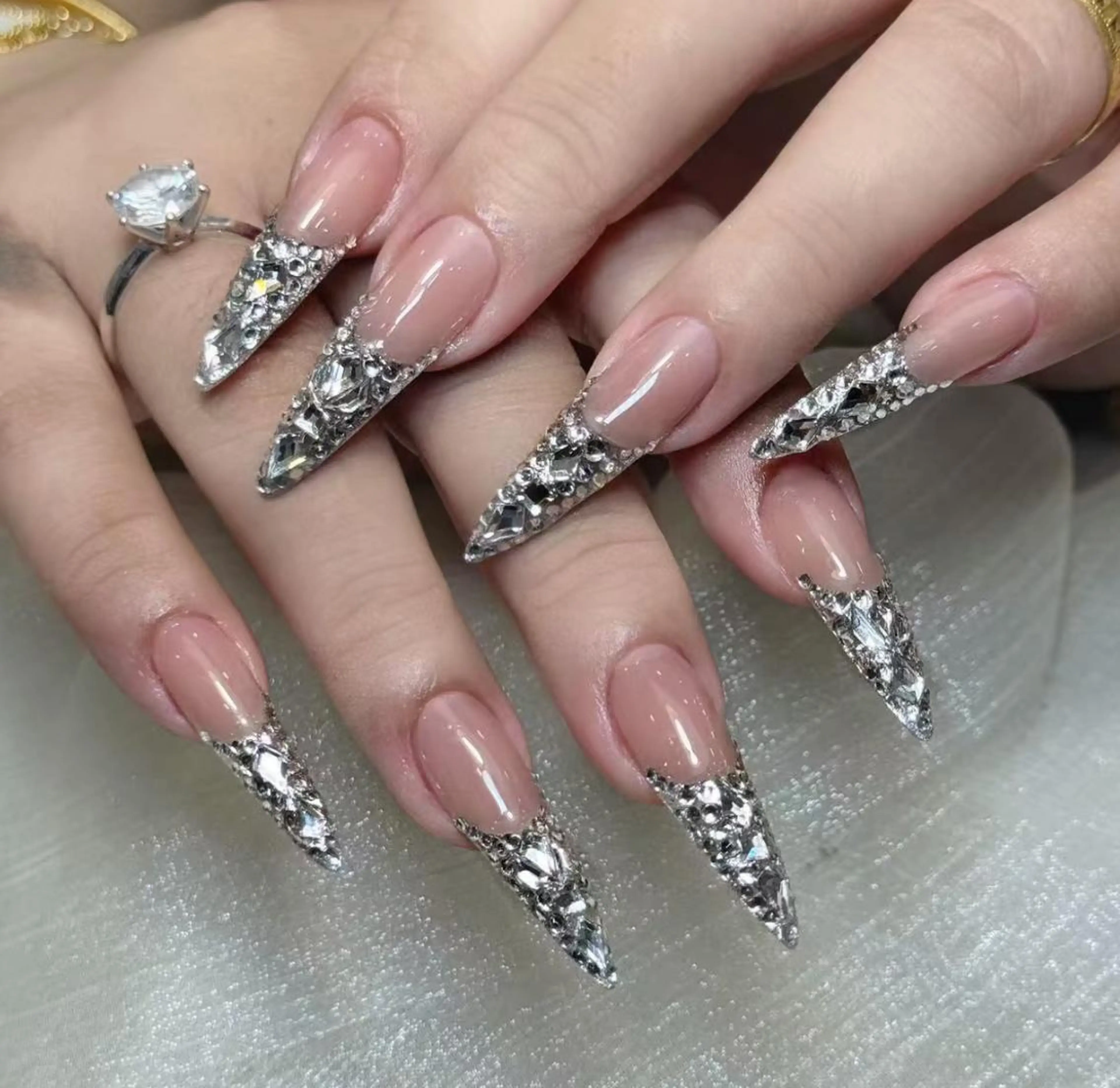 ネイル ハンドネイル Miya🎀 nailのネイルデザイン