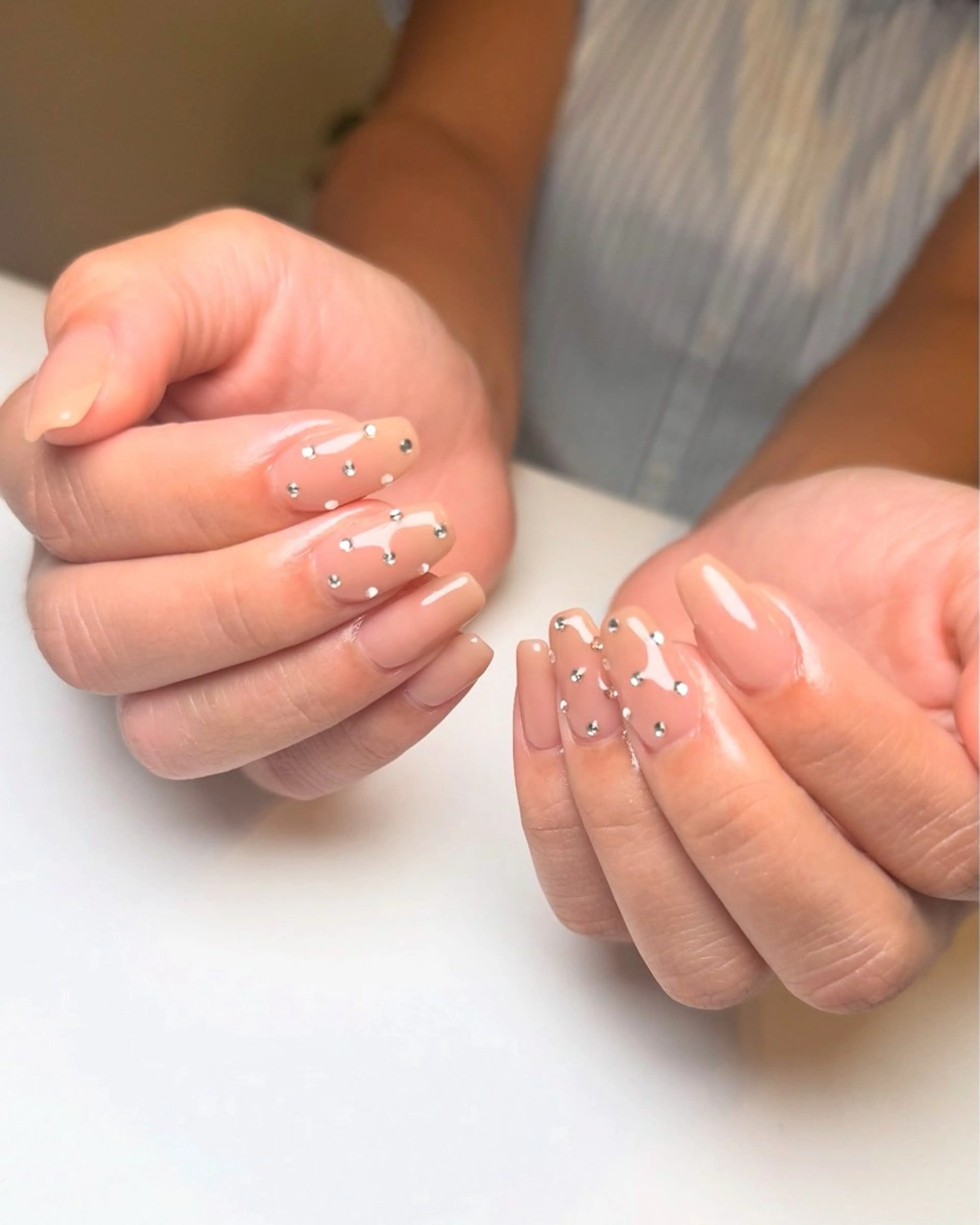 ネイル ハンドネイル Atelier Yuriのネイルデザイン