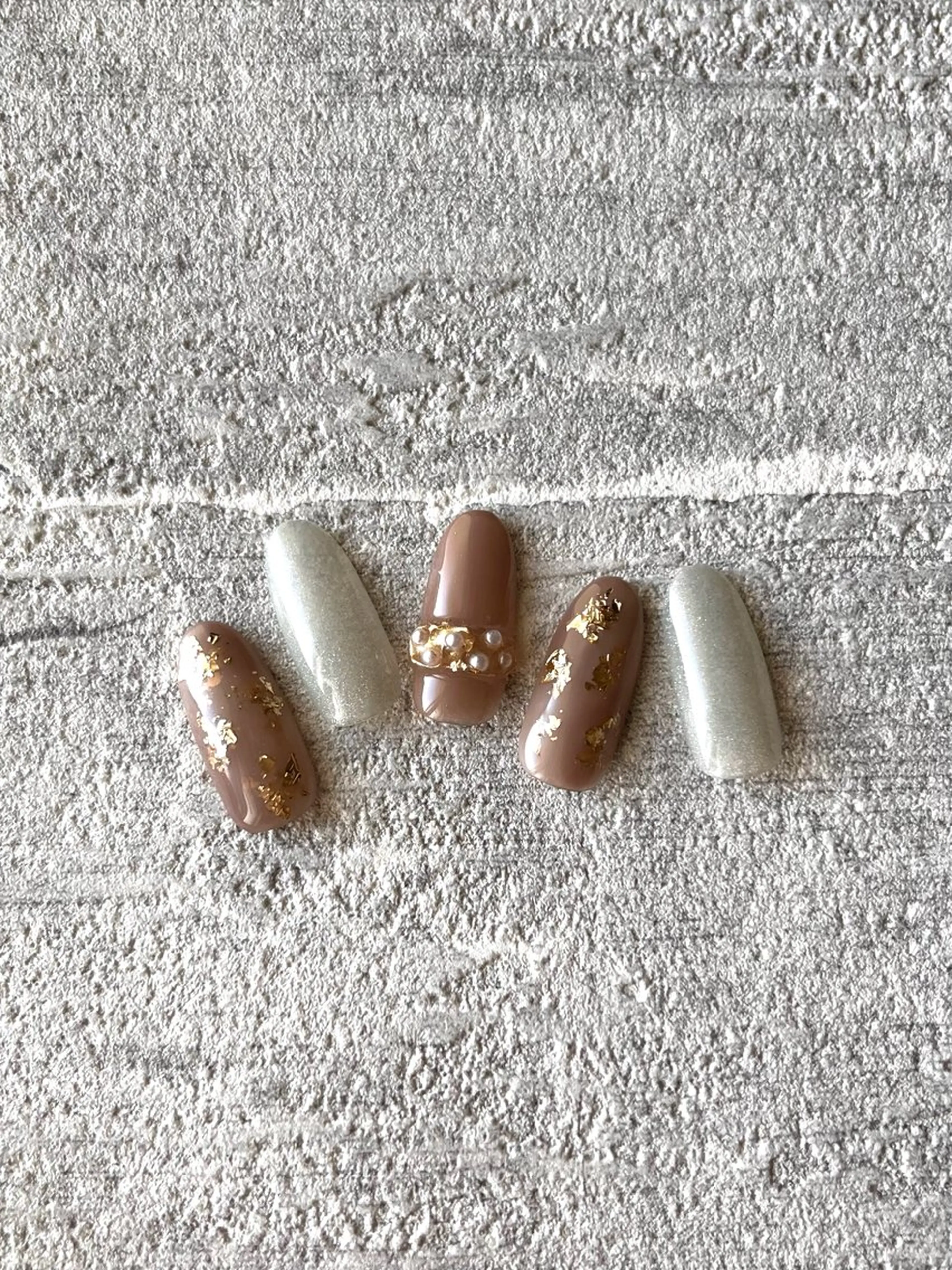 ネイル ハンドネイル IK_ nailのネイルデザイン
