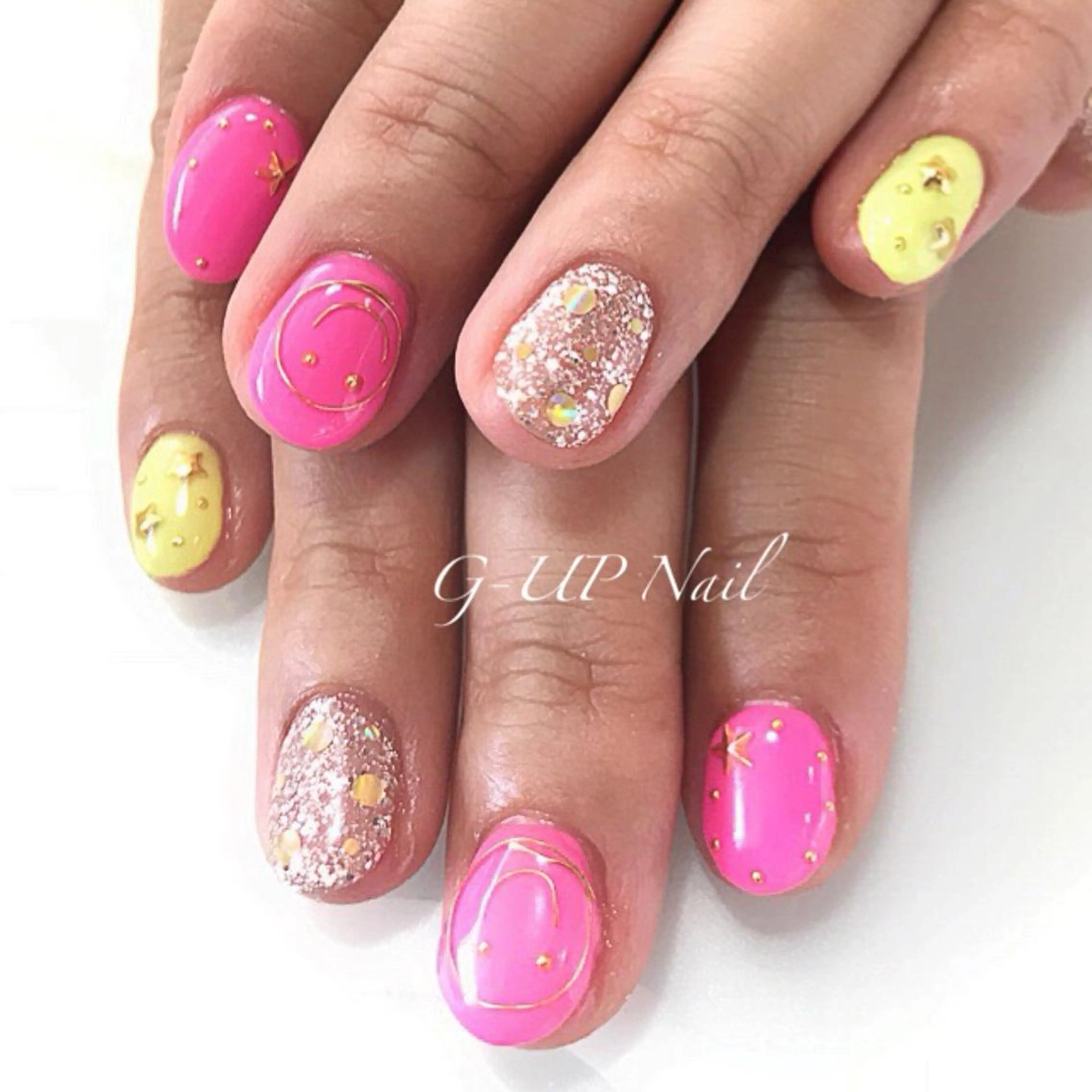 ネイル 田澤 真理子のネイルデザイン