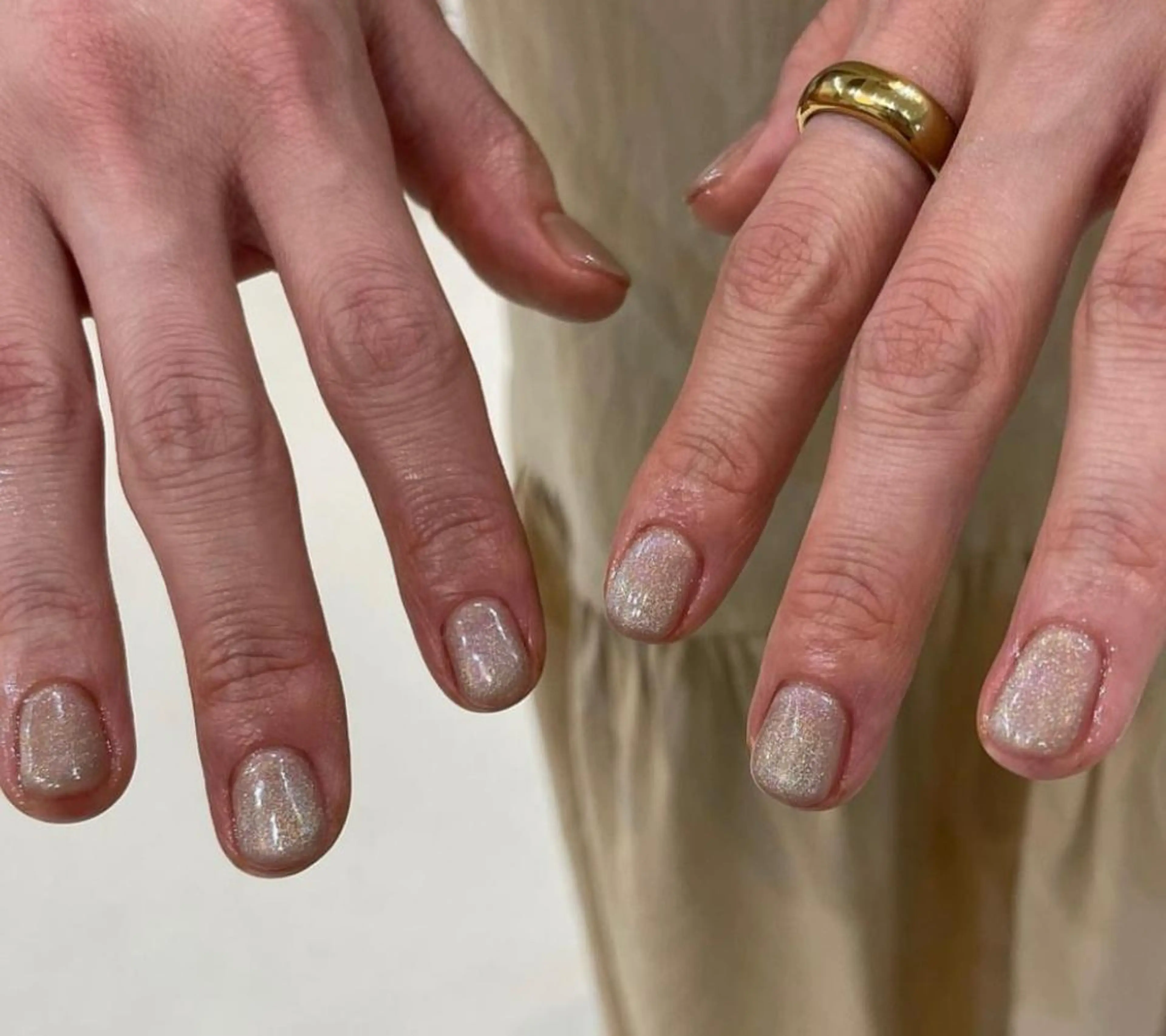 カラー ネイル ハンドネイル Musee art 亀戸店のネイルデザイン