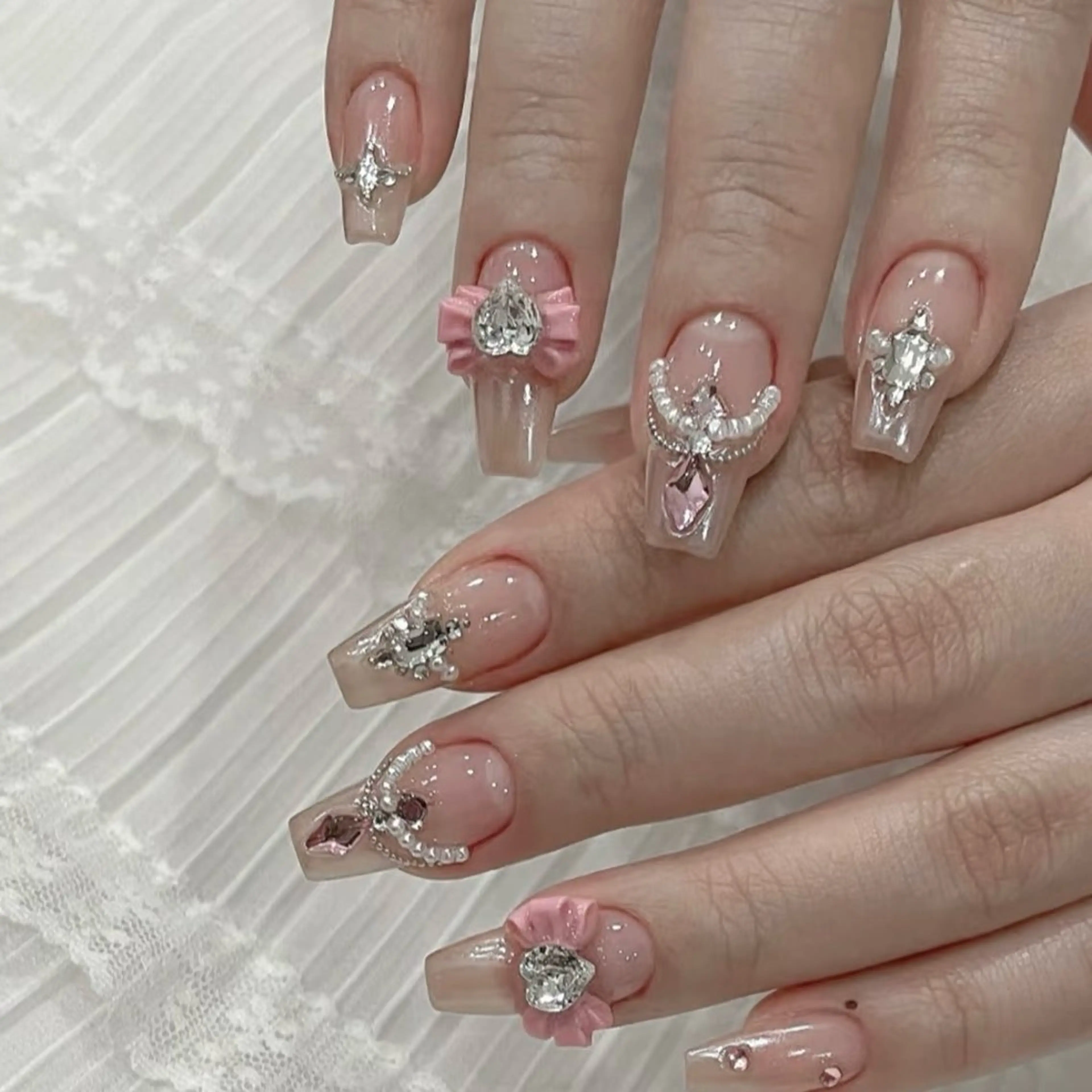 ネイル Mi miaのマツエク・マツパデザイン