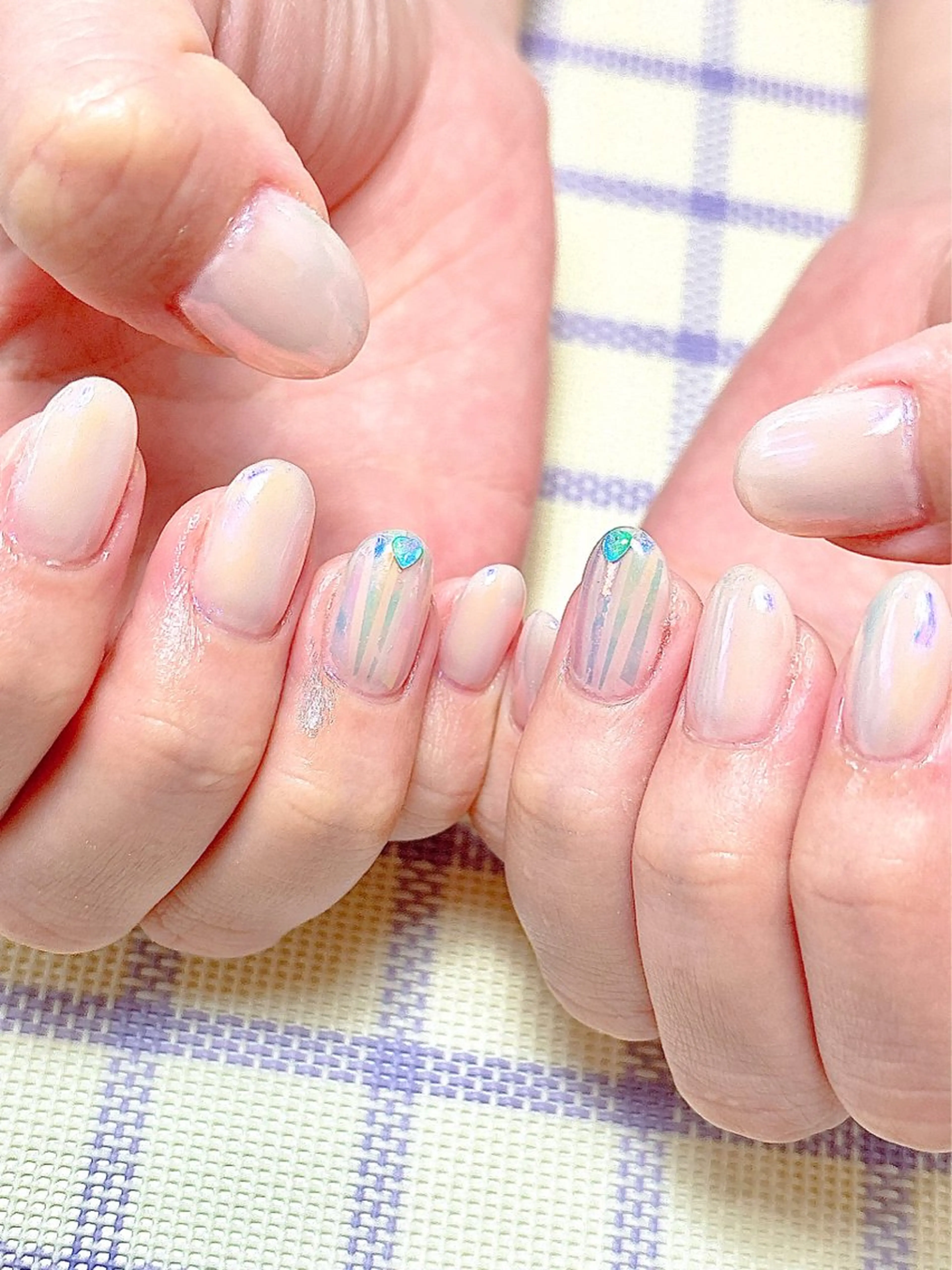 ネイル POPPY nail Yumiのネイルデザイン
