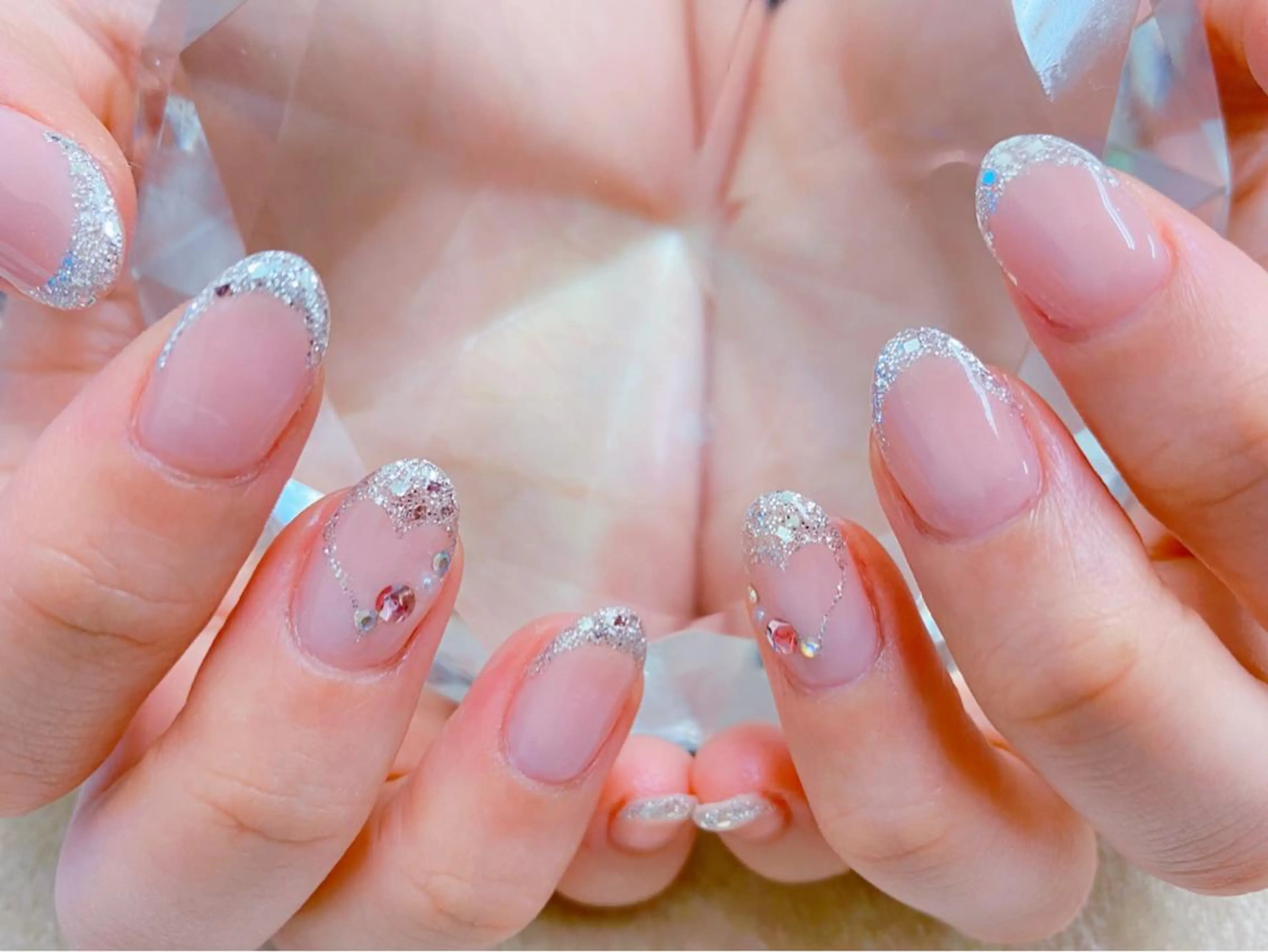 ネイル ハンドネイル salon de   Cherie所属・安田 麗加のマツエク・マツパデザイン