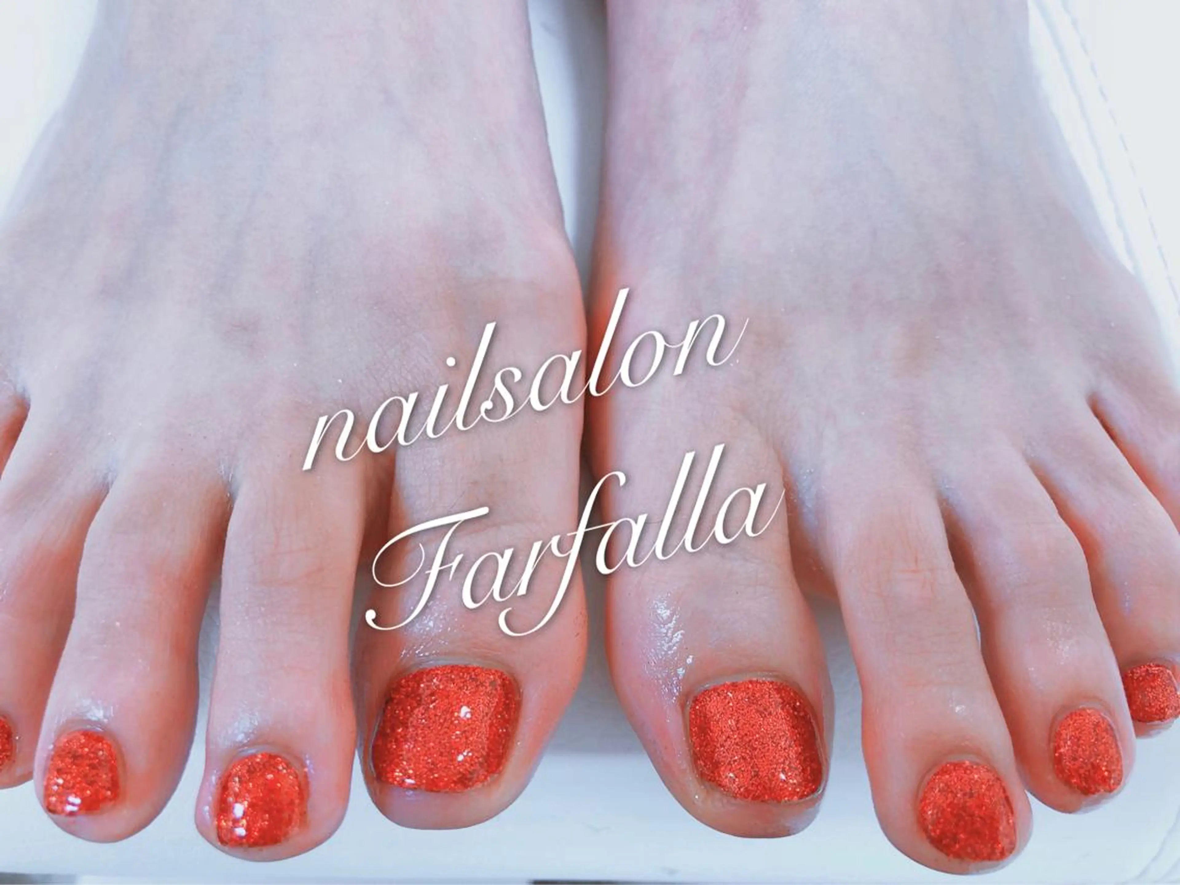 ネイル Farfalla Kieのネイルデザイン