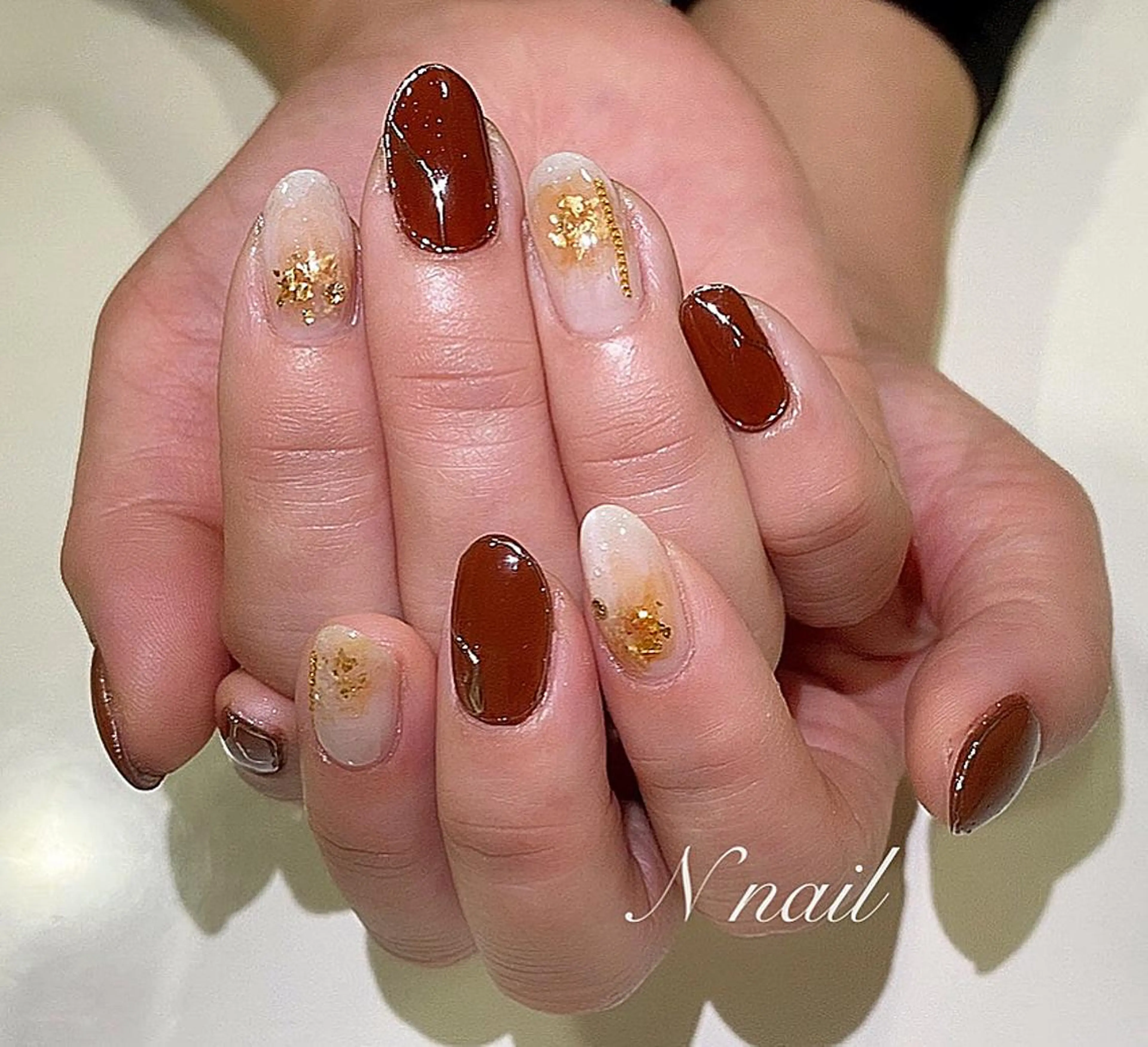 ネイル N nail - KOBE -のネイルデザイン