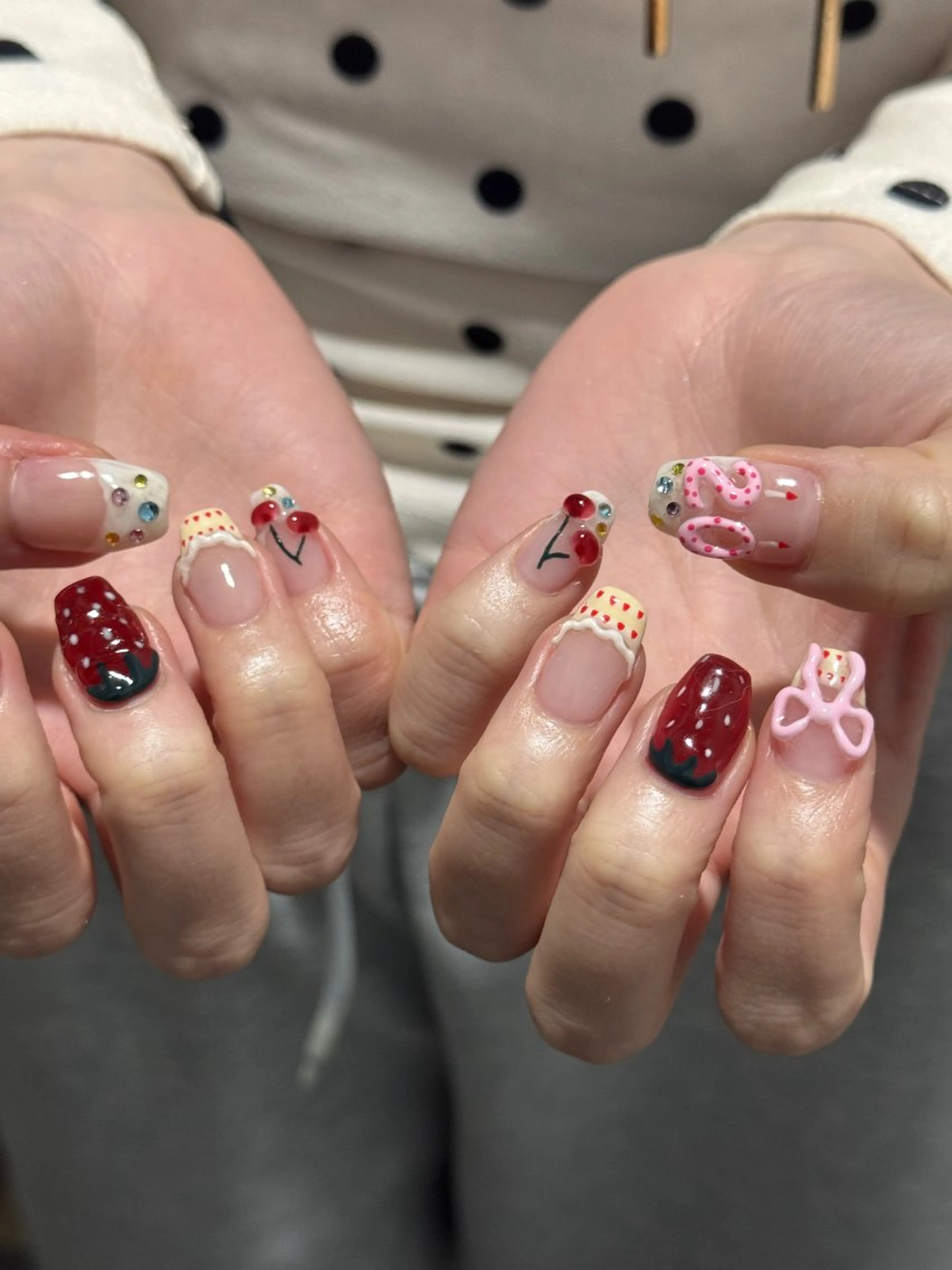 ネイル ハンドネイル One HINATAのネイルデザイン