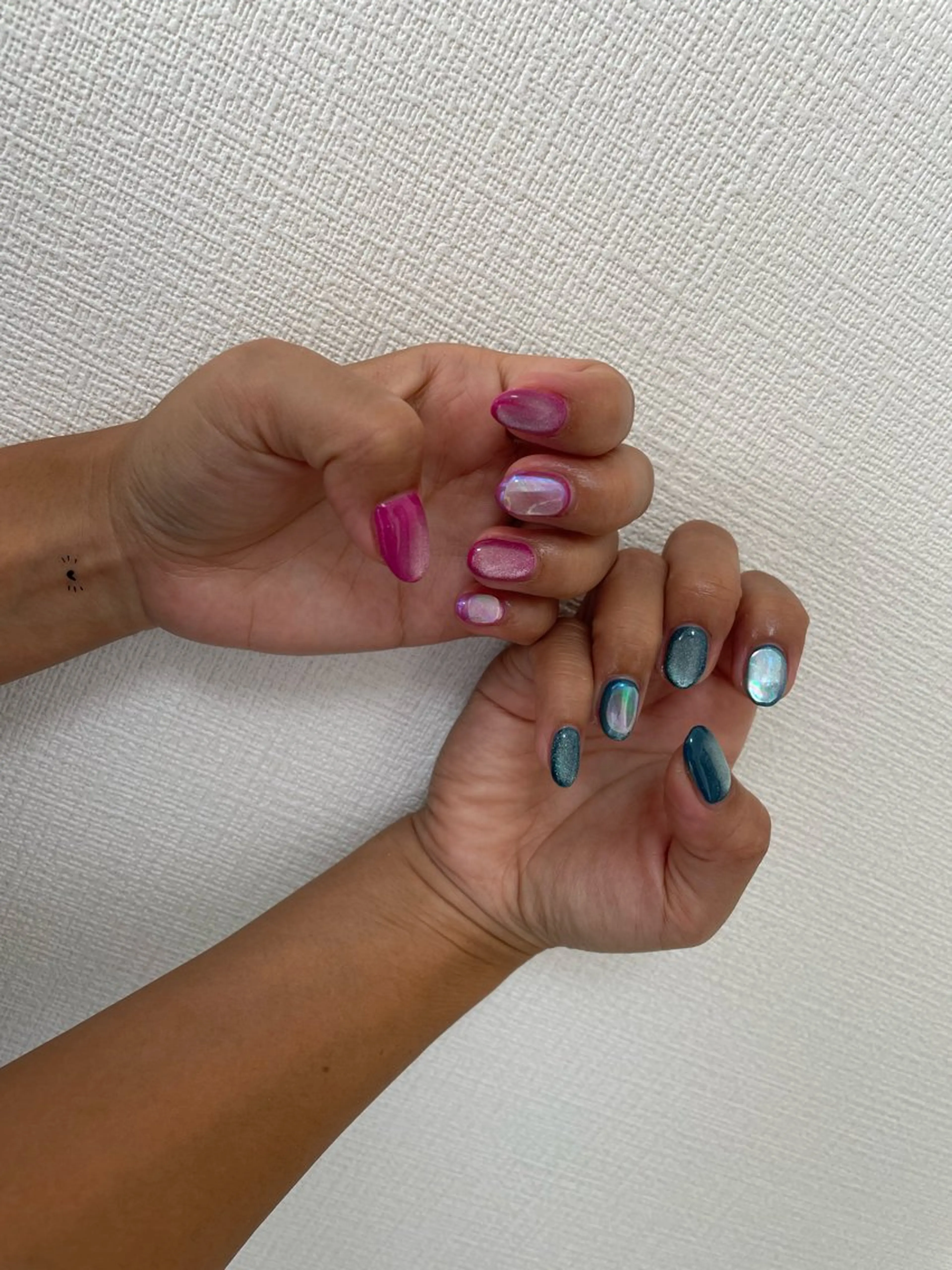 ショート Nina's nailのネイルデザイン