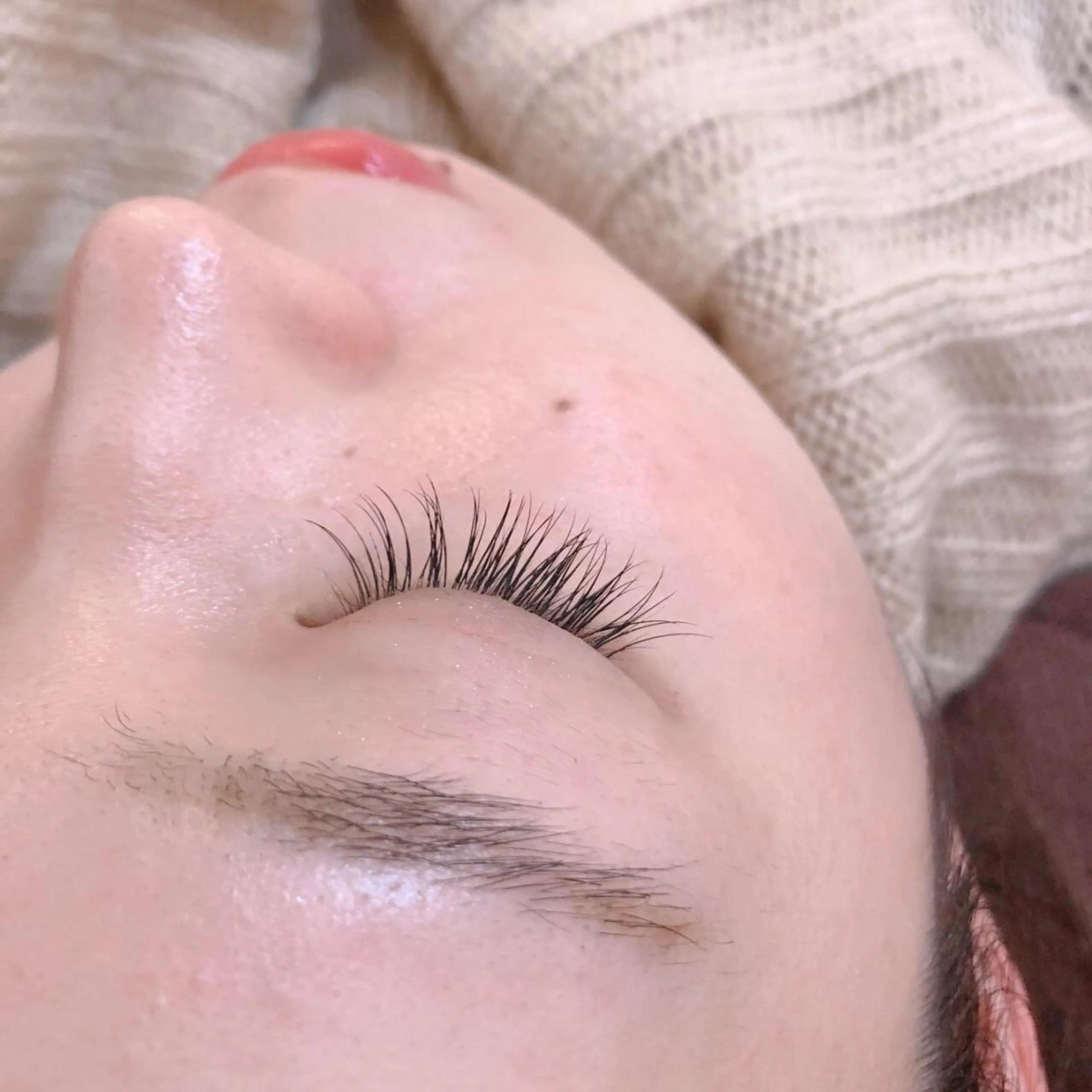 マツエク・マツパ 艶髪育成サロン 京橋 shinのヘアスタイル