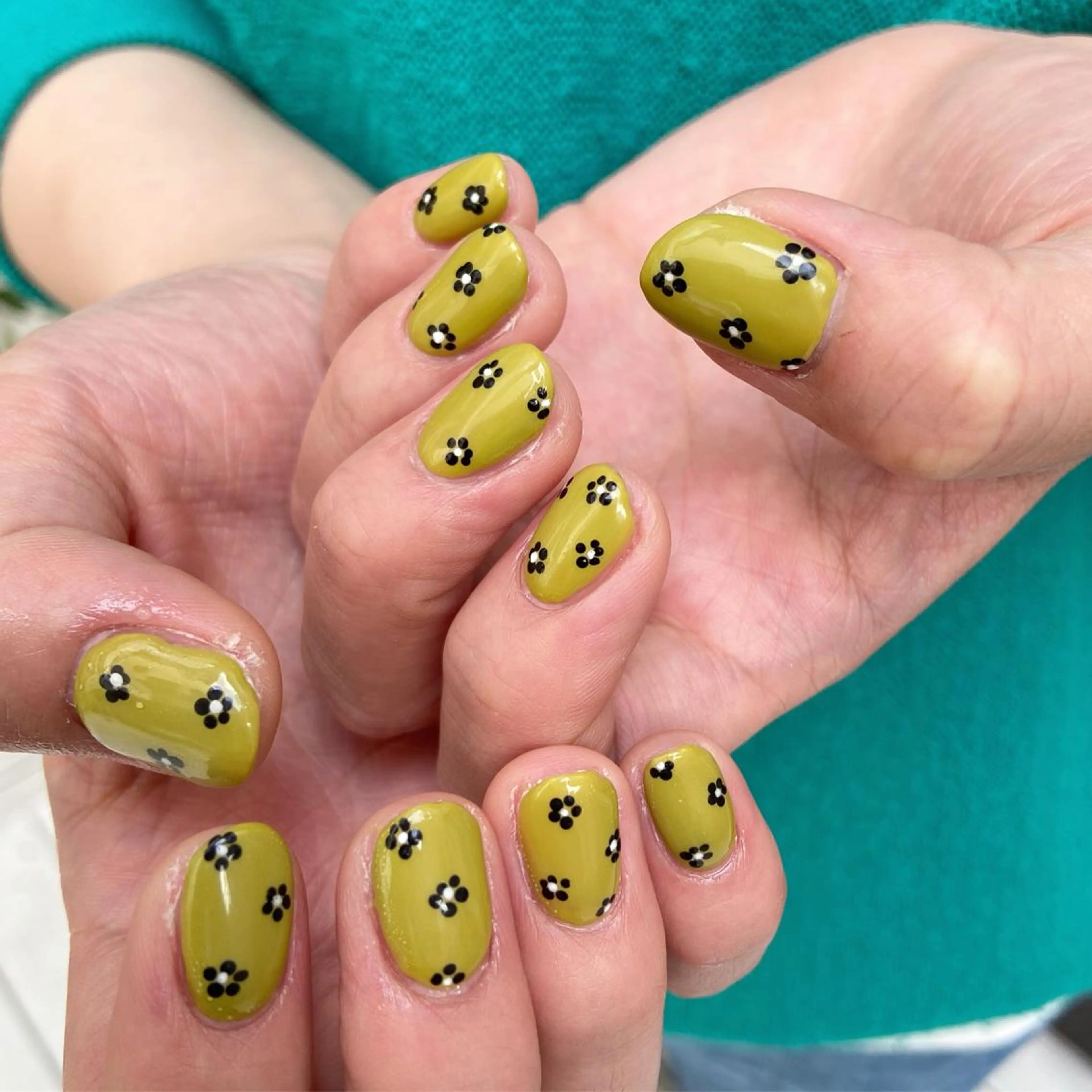 ネイル mimi nail✧︎*。のネイルデザイン