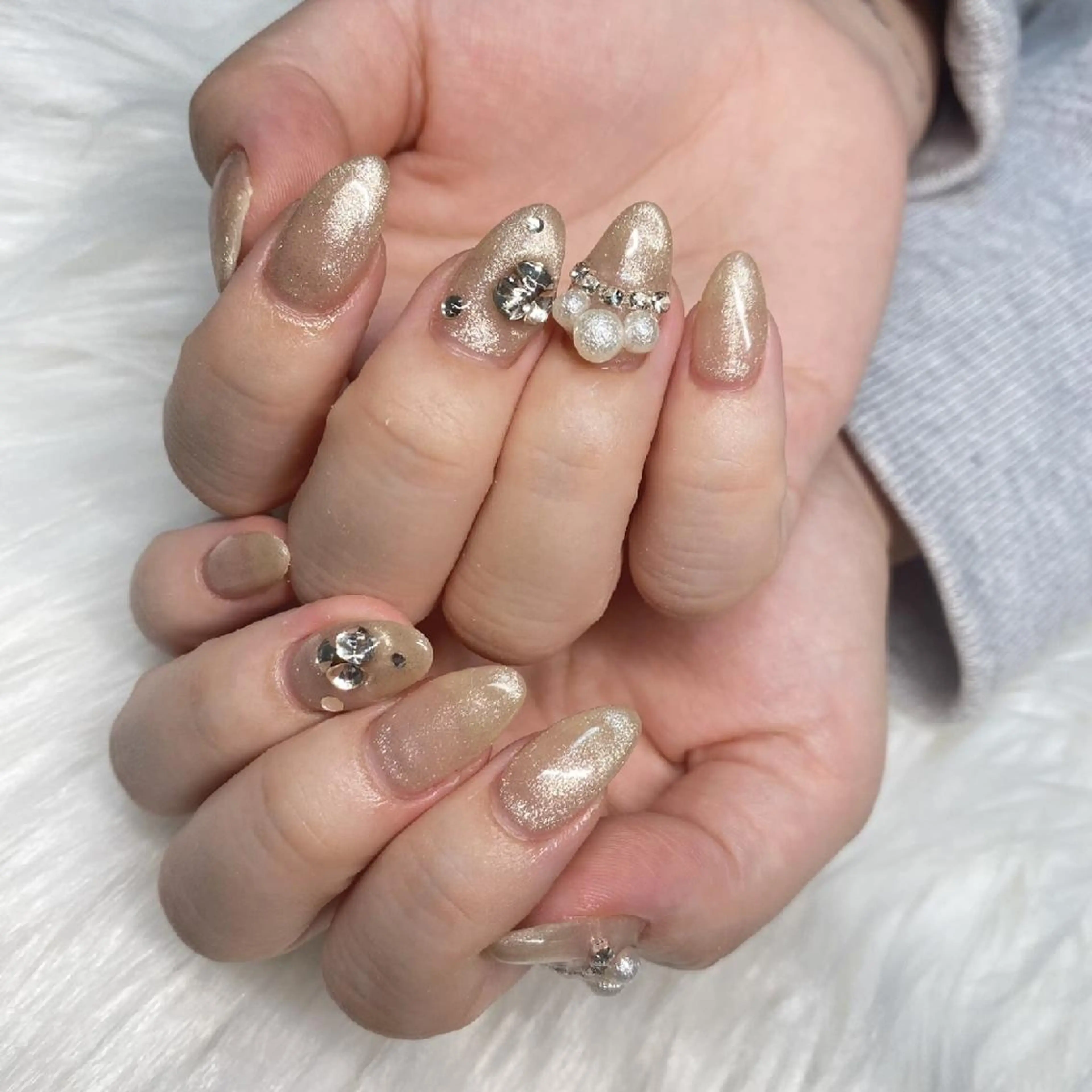 ネイル salon blairのネイルデザイン