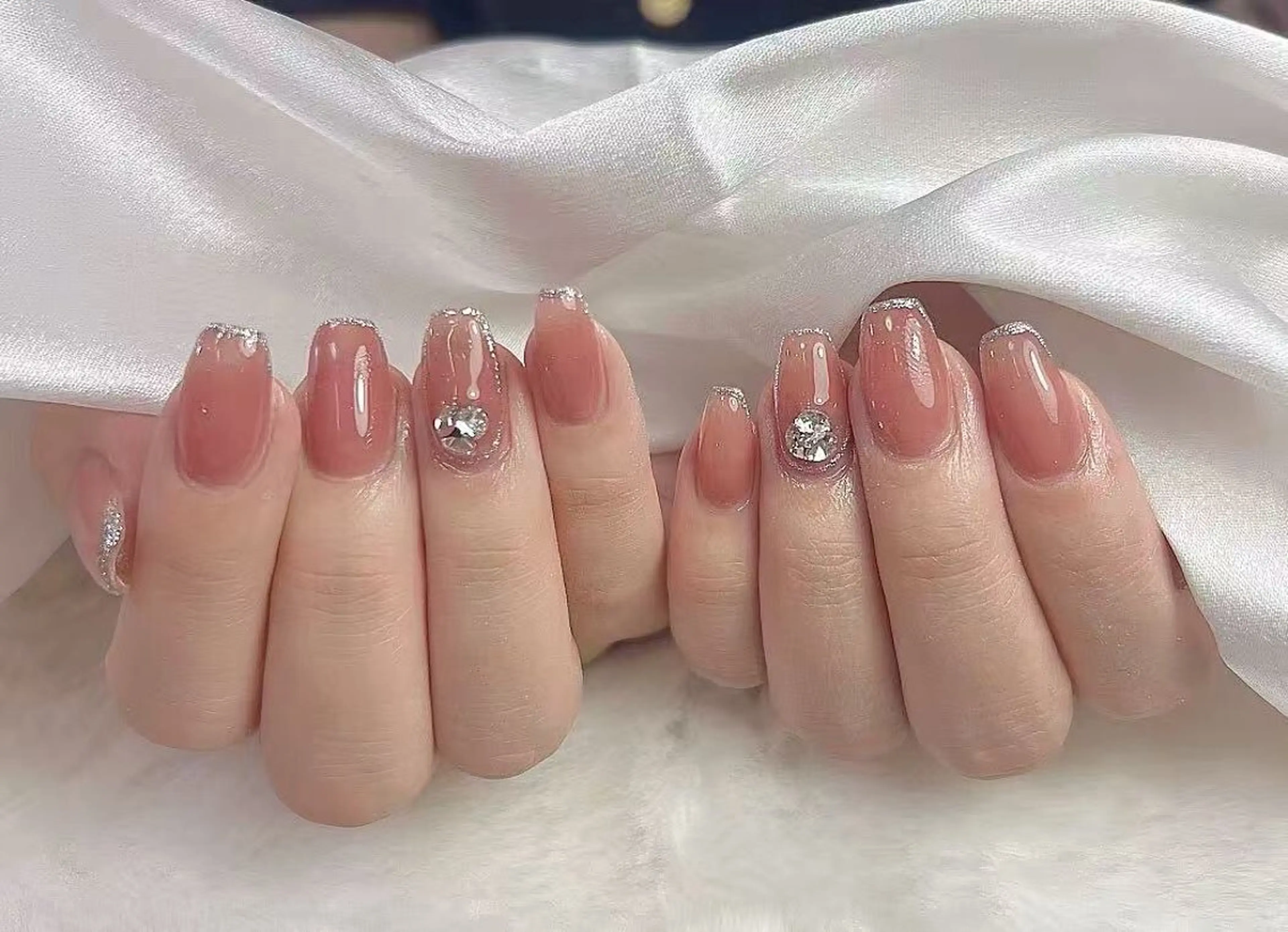 ネイル Aina nail さゆりのネイルデザイン