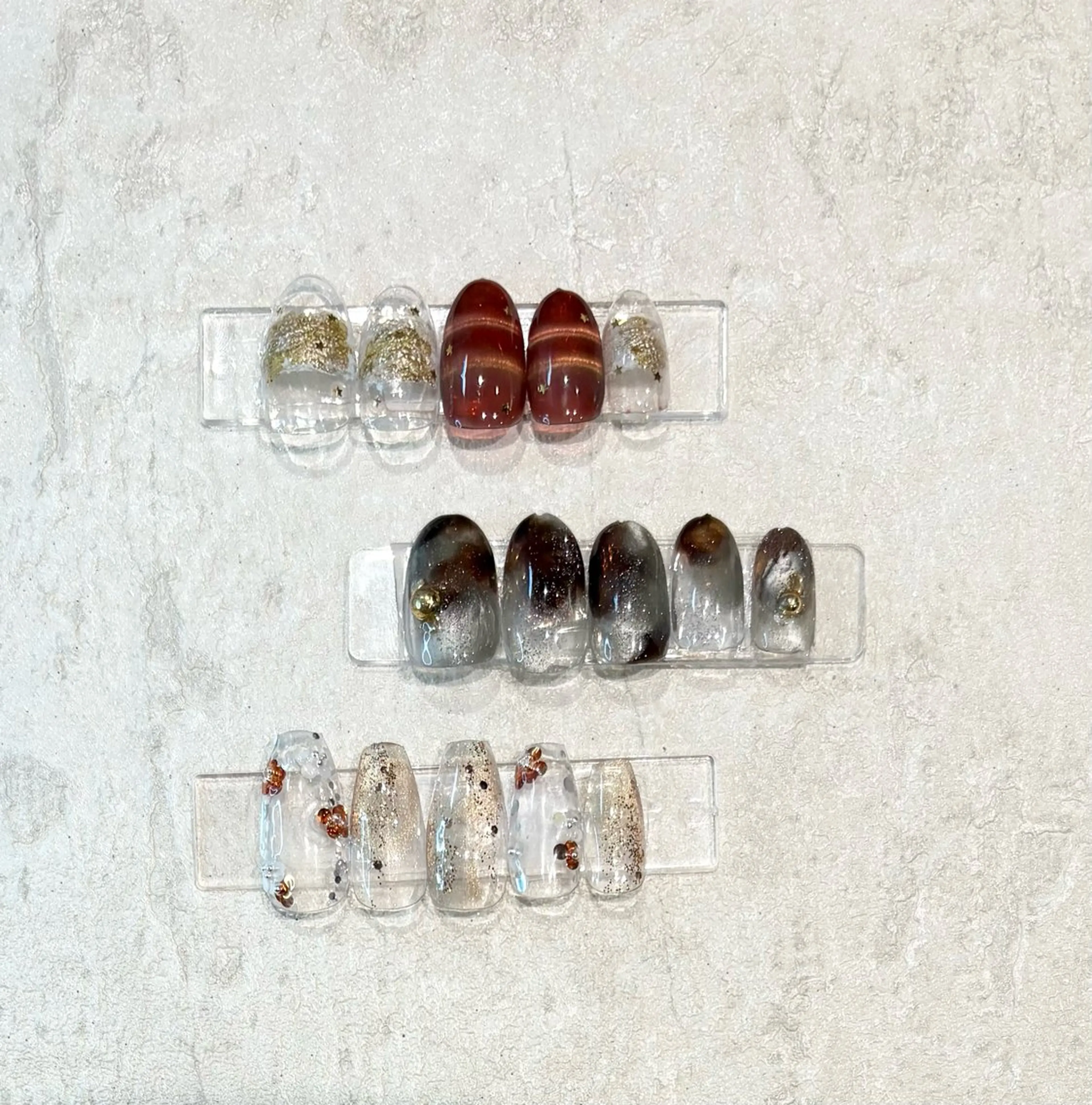 🫧定額ニュアンスアートコース(約30種)🫧(オフなし)の写真